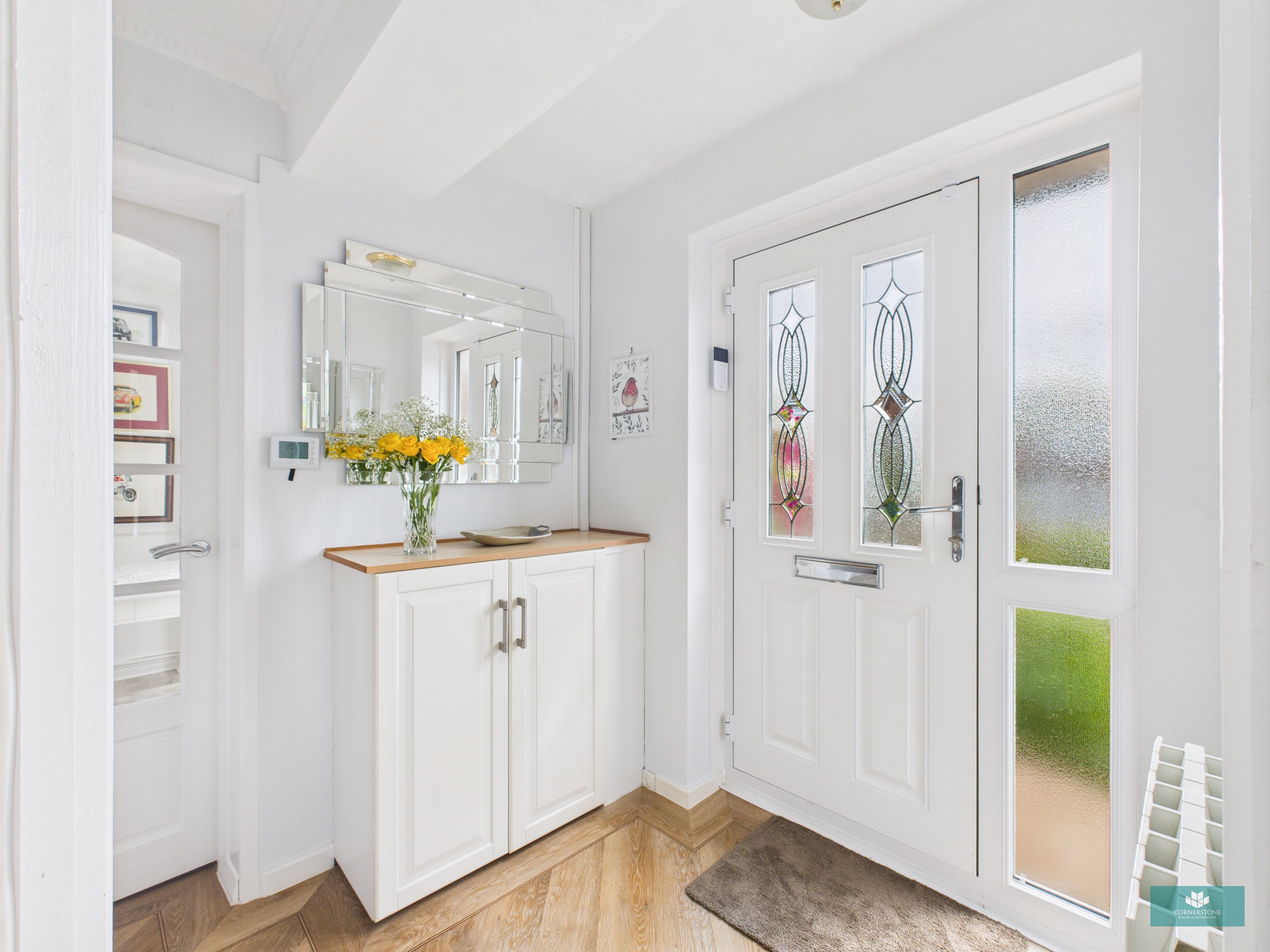 Whitfield Rise, High Crompton Shaw, Oldham, Greater Manchester