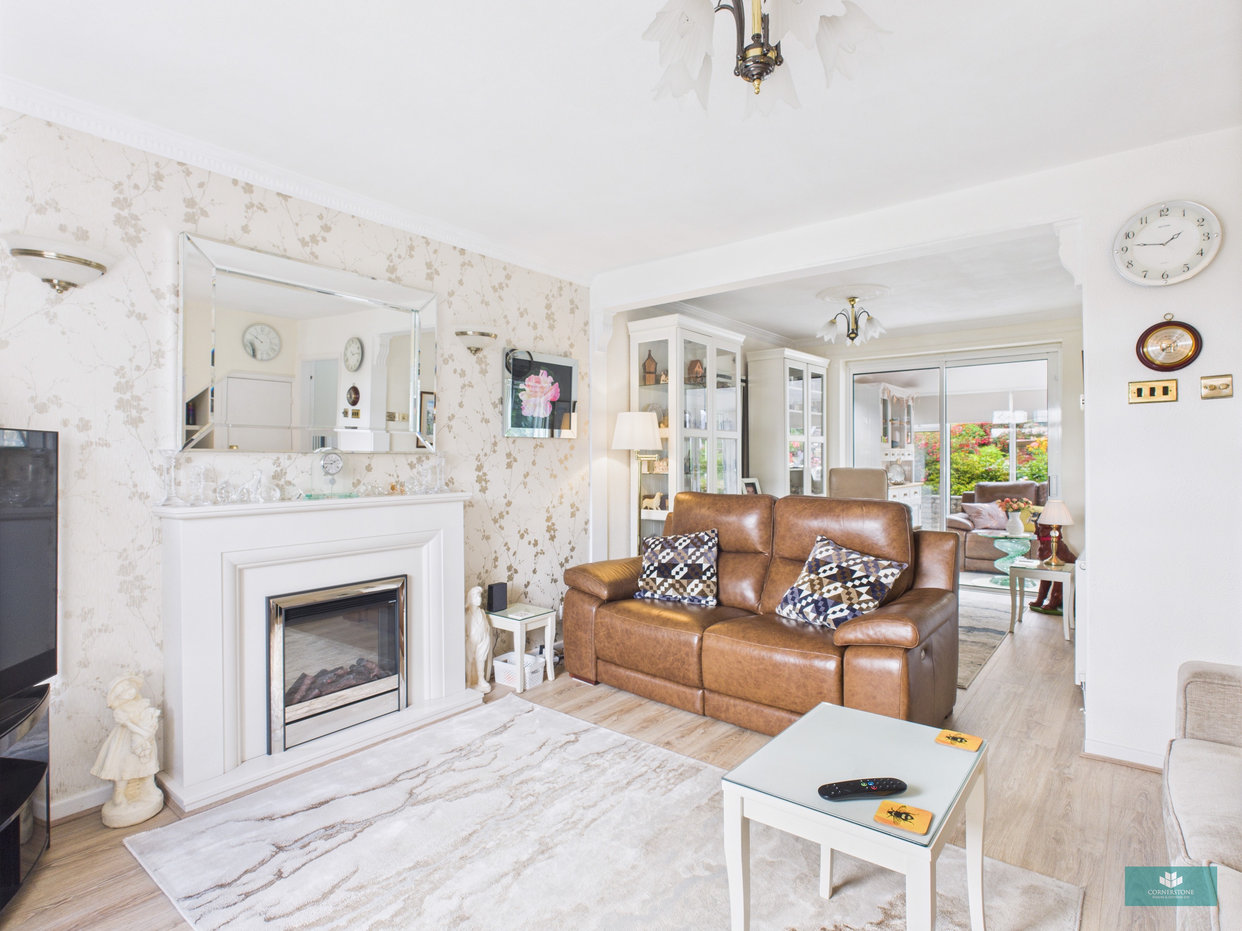 Whitfield Rise, High Crompton Shaw, Oldham, Greater Manchester