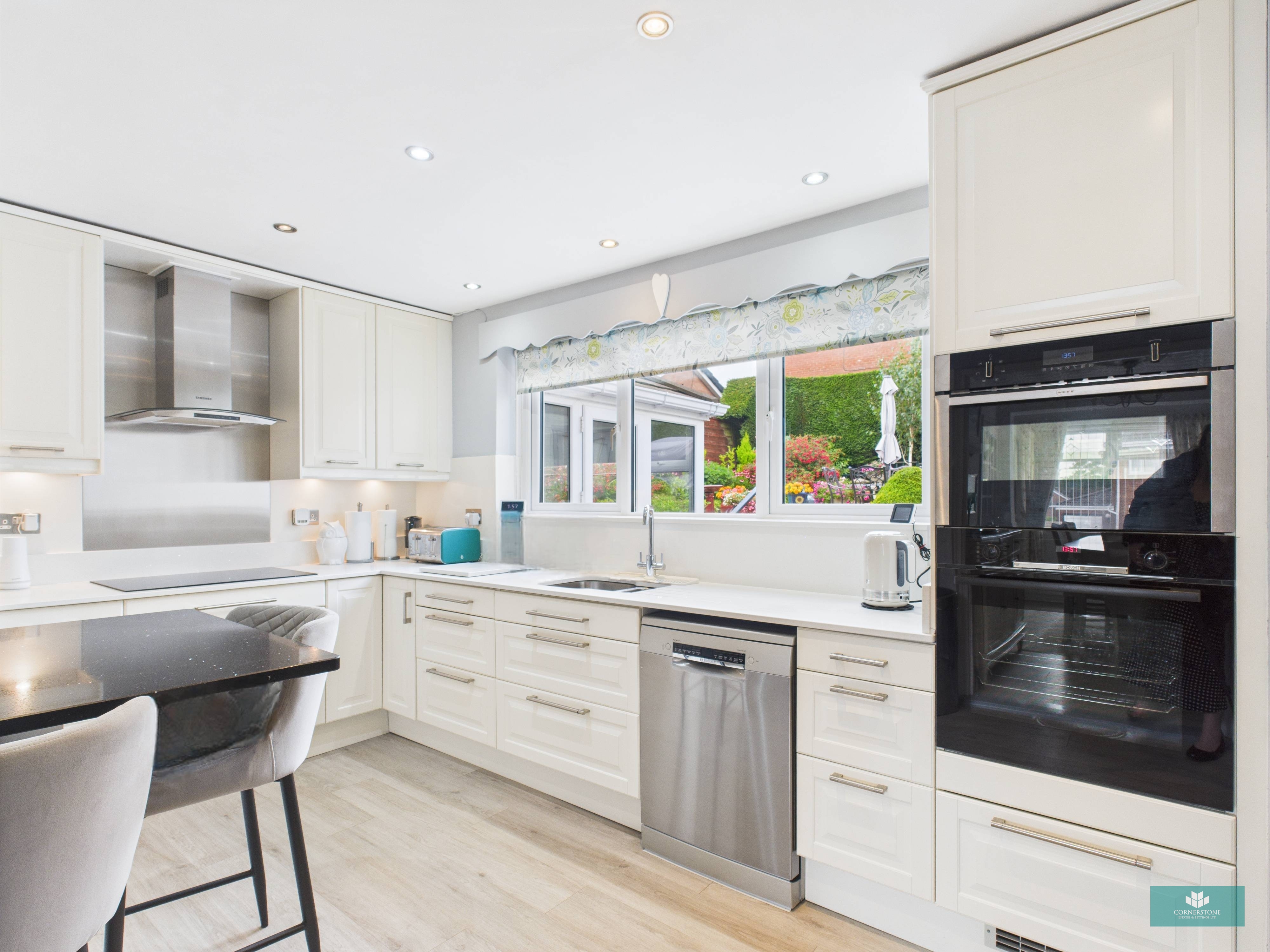 Whitfield Rise, High Crompton Shaw, Oldham, Greater Manchester