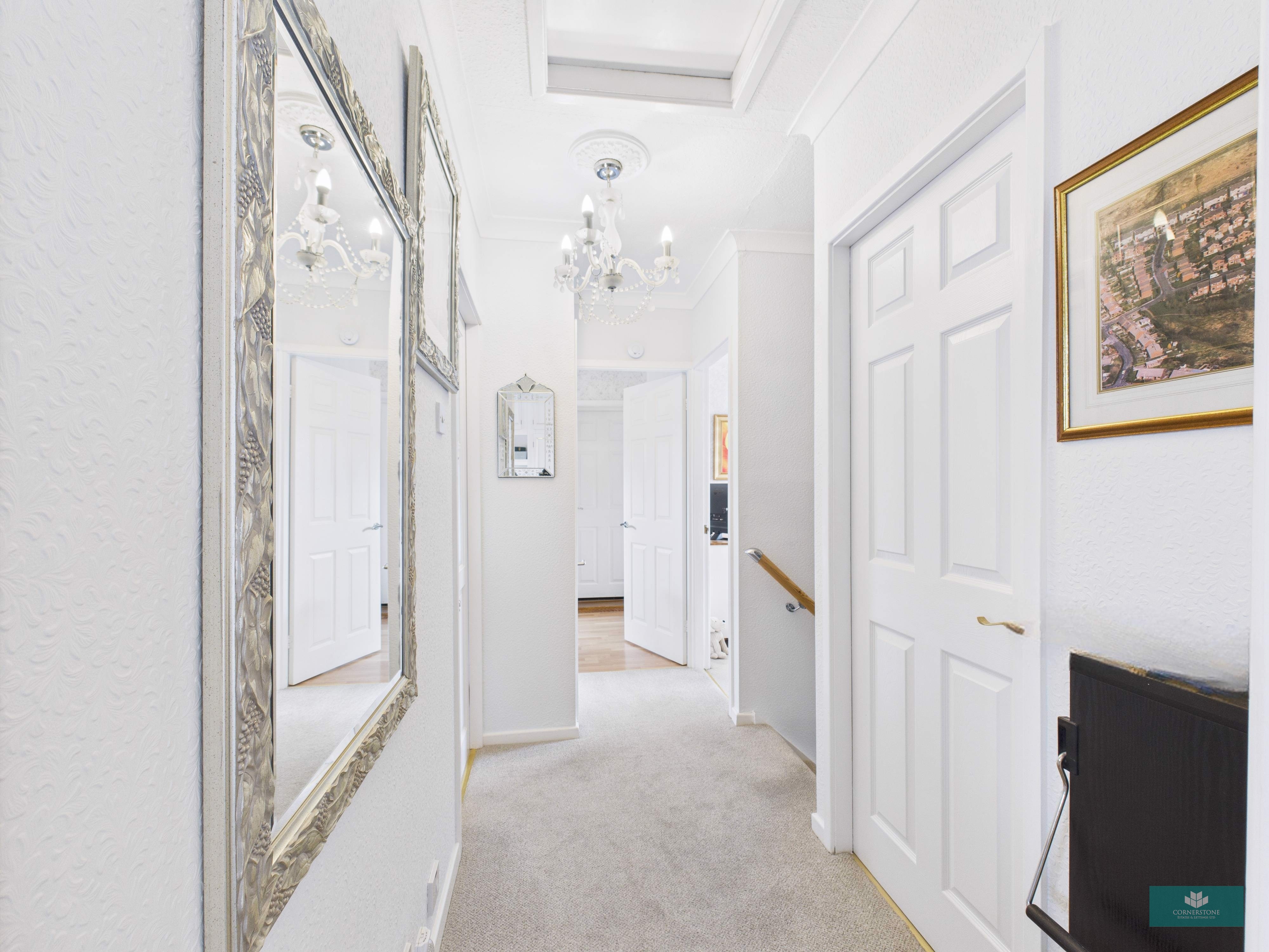 Whitfield Rise, High Crompton Shaw, Oldham, Greater Manchester