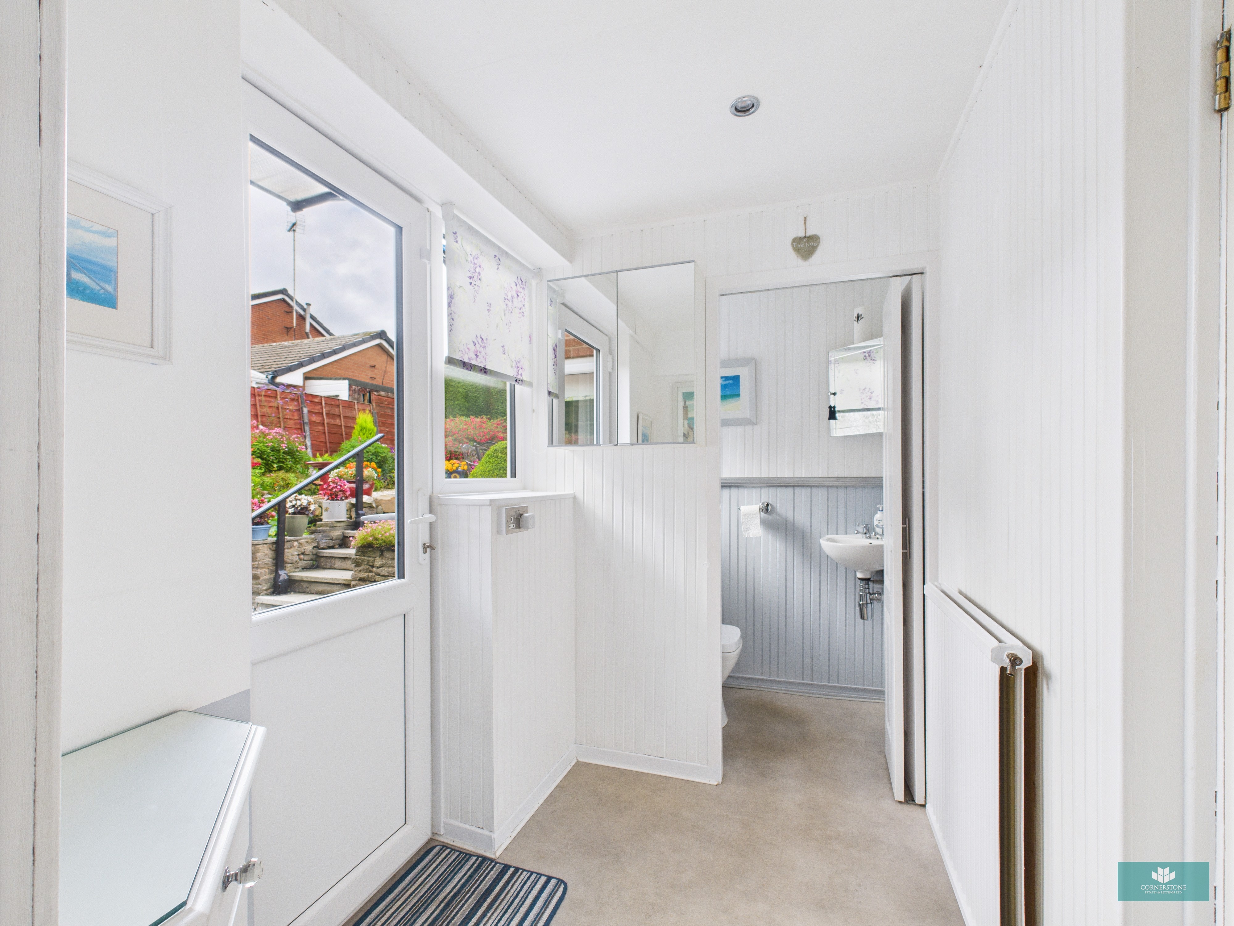 Whitfield Rise, High Crompton Shaw, Oldham, Greater Manchester
