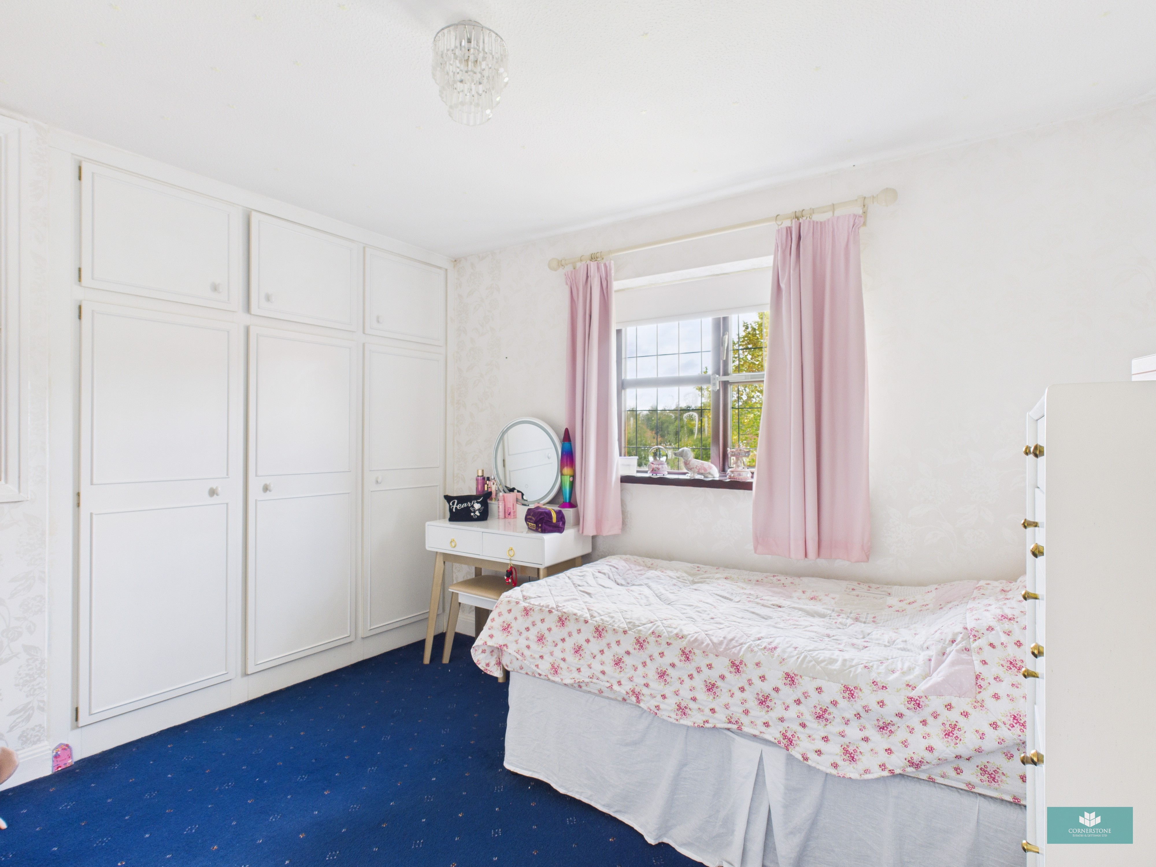 Wendlebury Green, Royton, Oldham, Greater Manchester