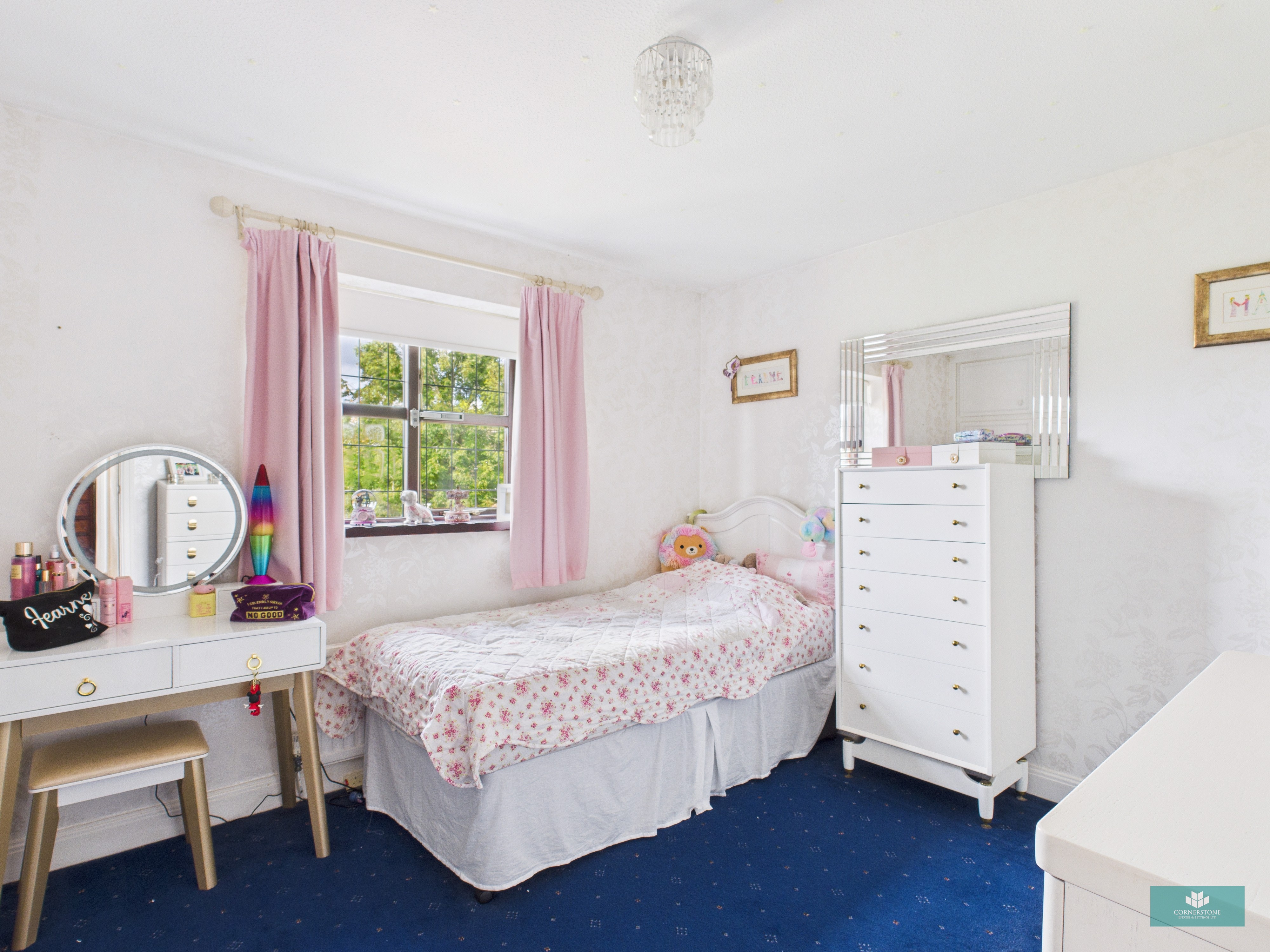 Wendlebury Green, Royton, Oldham, Greater Manchester