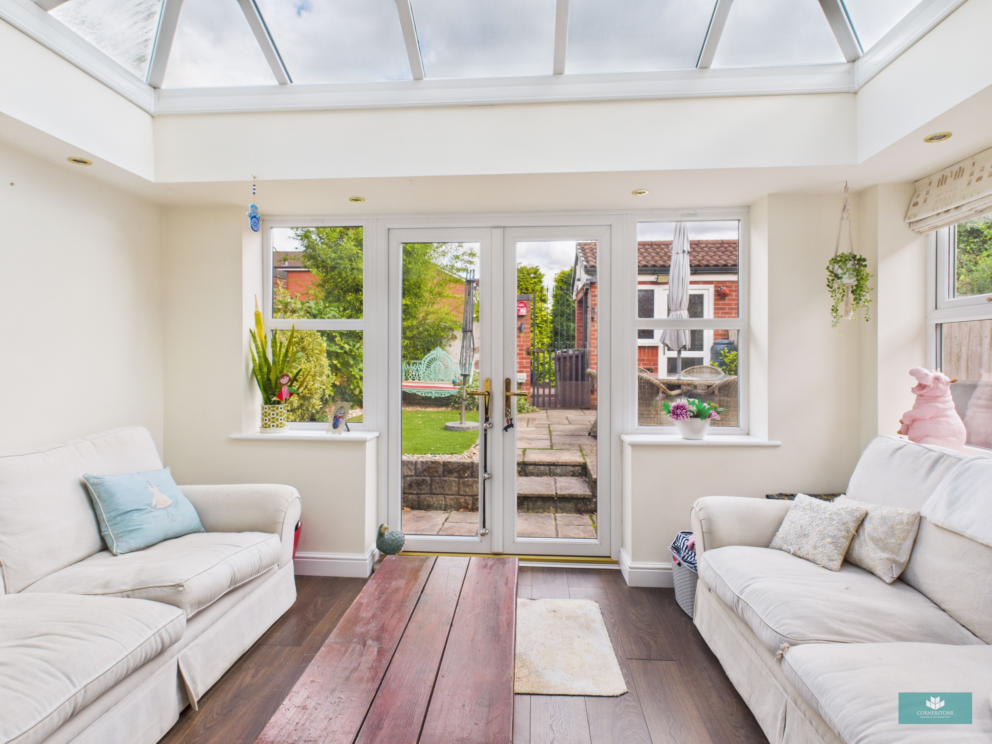 Wendlebury Green, Royton, Oldham, Greater Manchester