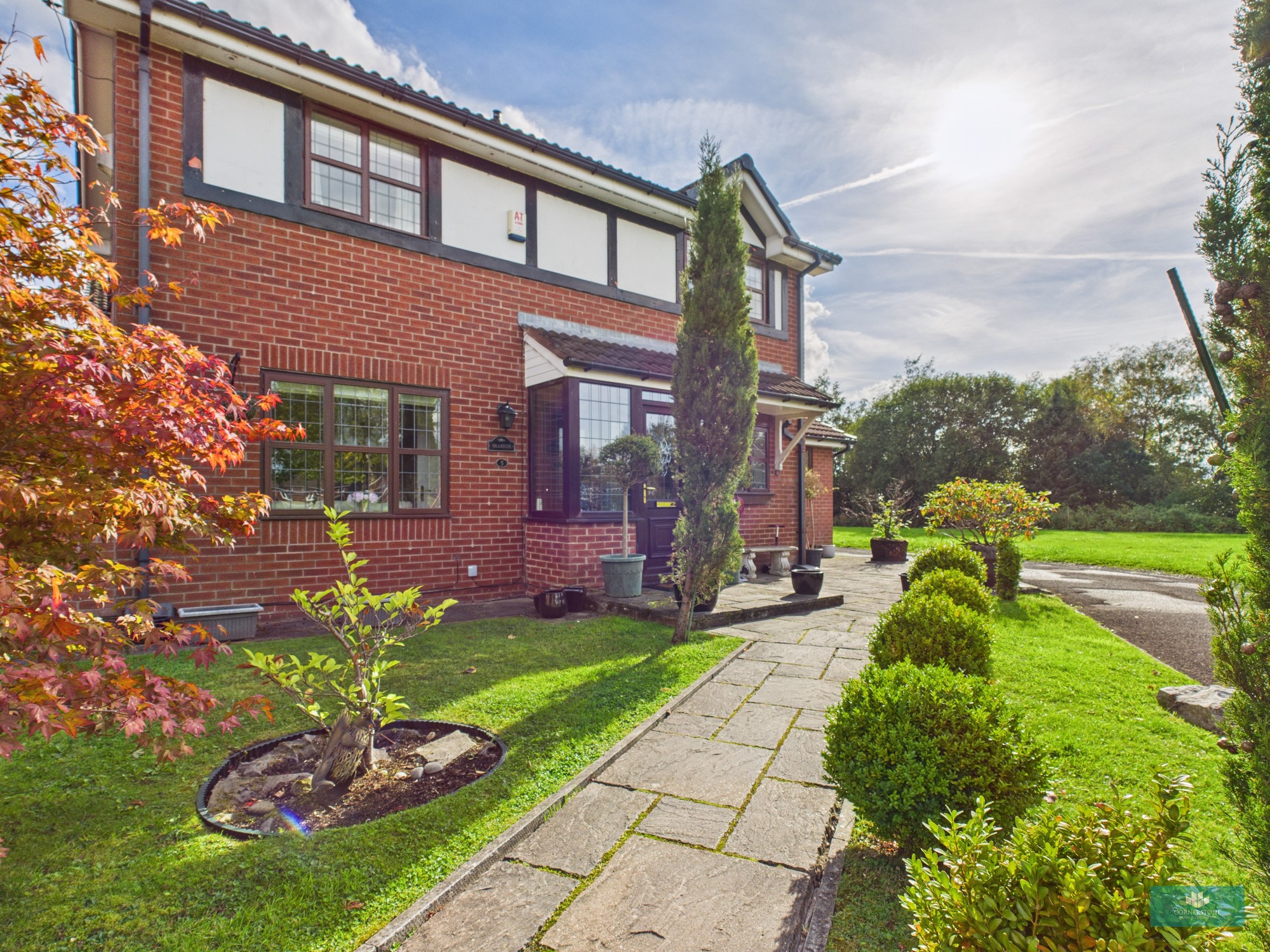 Wendlebury Green, Royton, Oldham, Greater Manchester