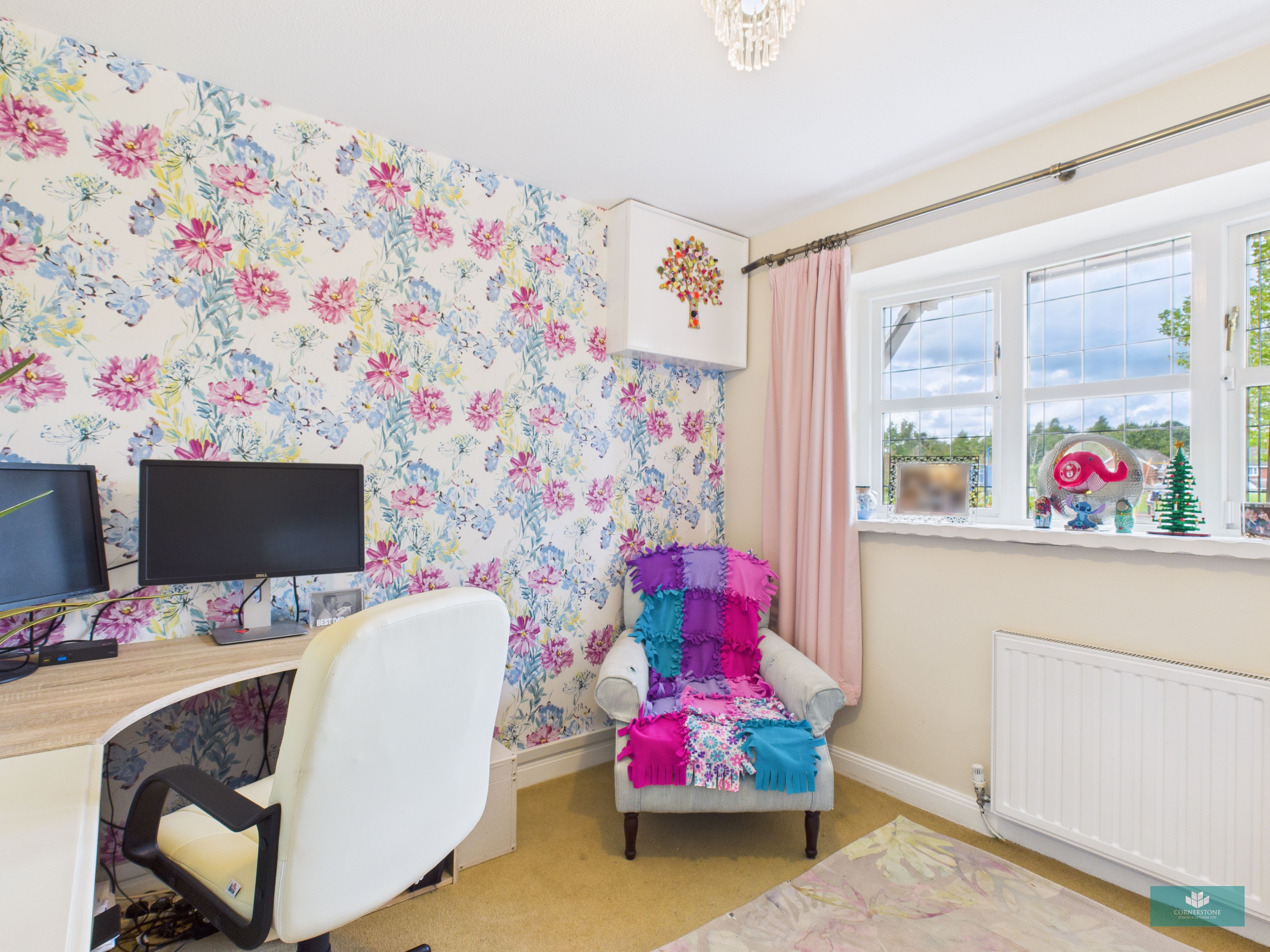 Wendlebury Green, Royton, Oldham, Greater Manchester