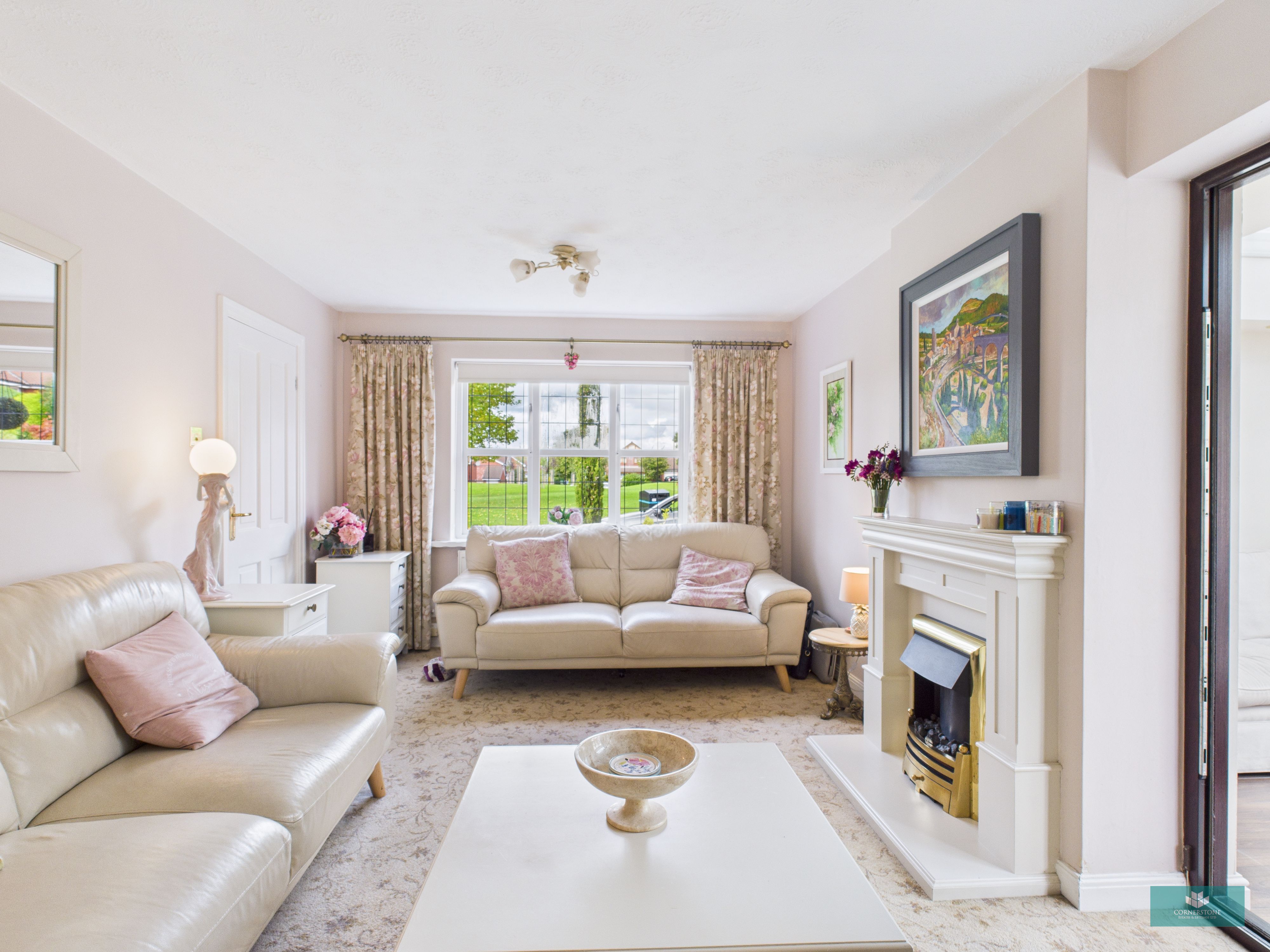 Wendlebury Green, Royton, Oldham, Greater Manchester
