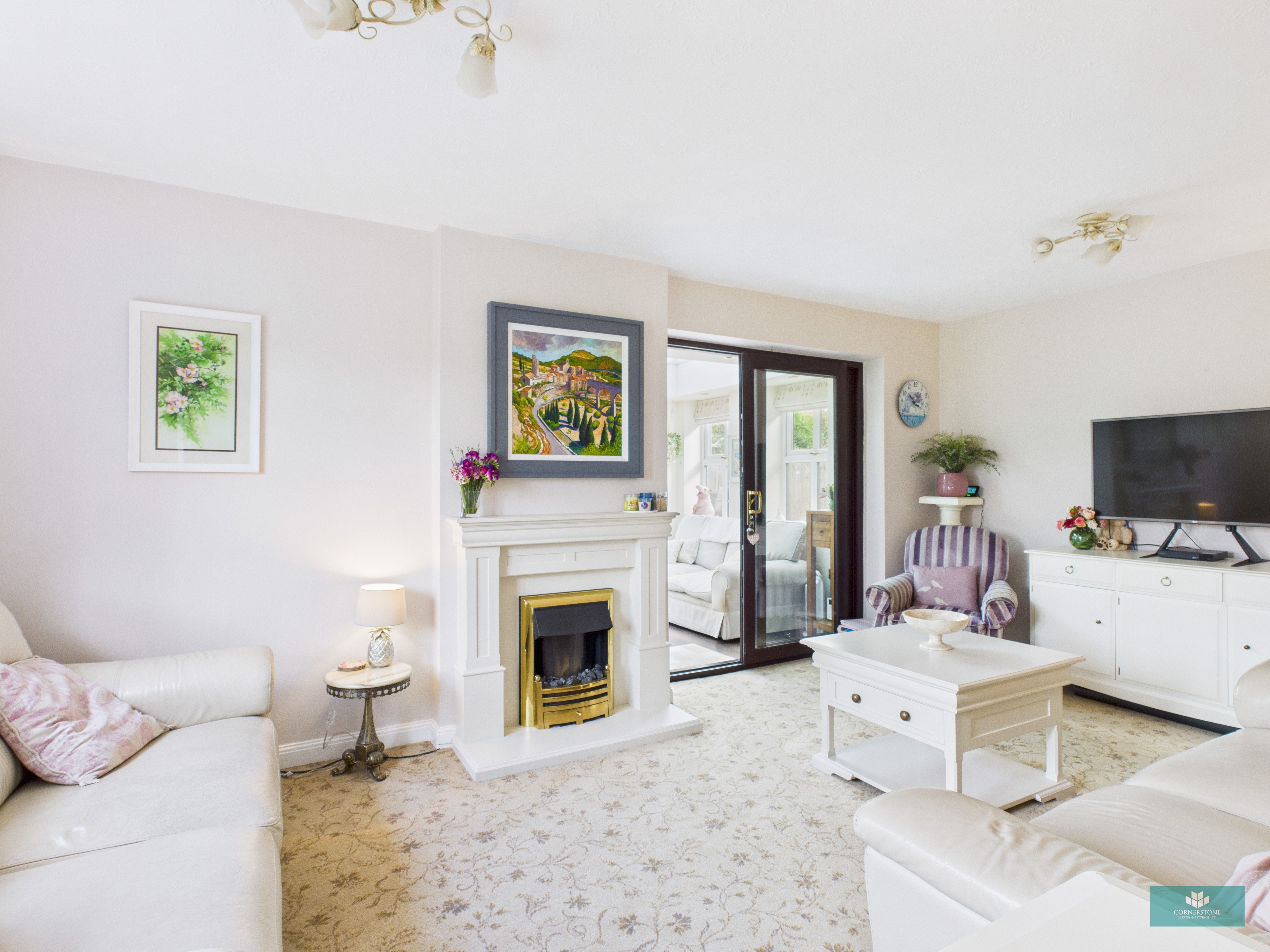 Wendlebury Green, Royton, Oldham, Greater Manchester