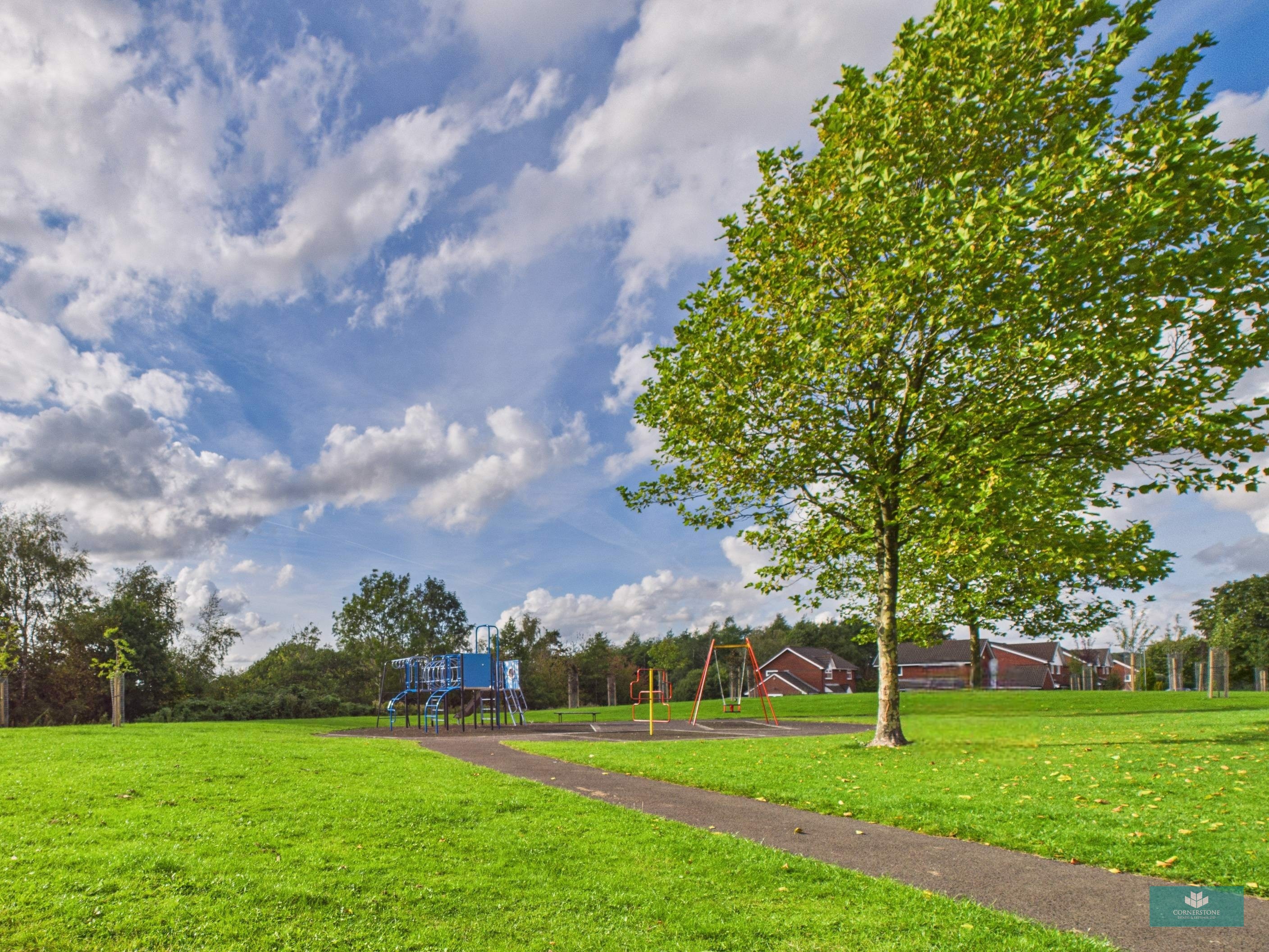 Wendlebury Green, Royton, Oldham, Greater Manchester