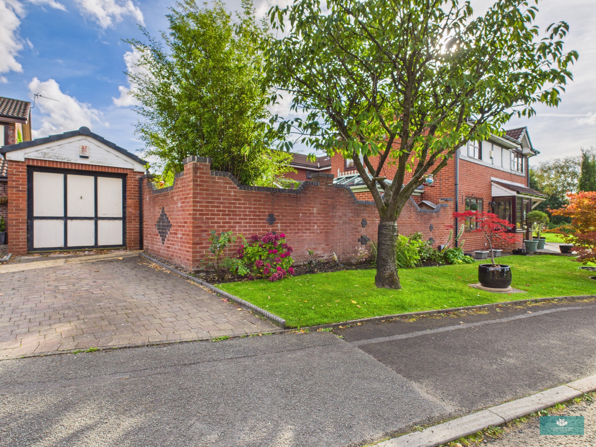 Wendlebury Green, Royton, Oldham, Greater Manchester