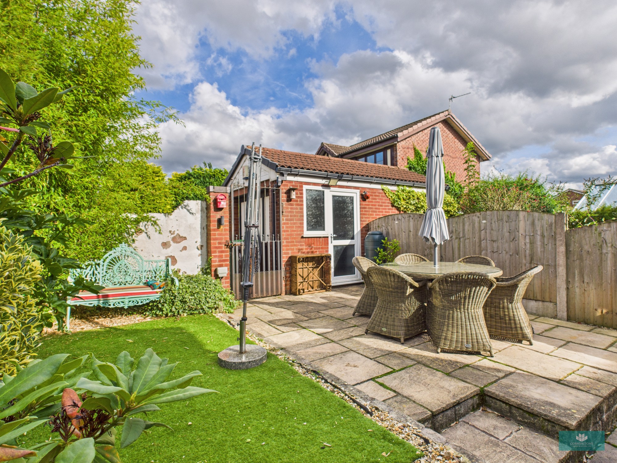 Wendlebury Green, Royton, Oldham, Greater Manchester
