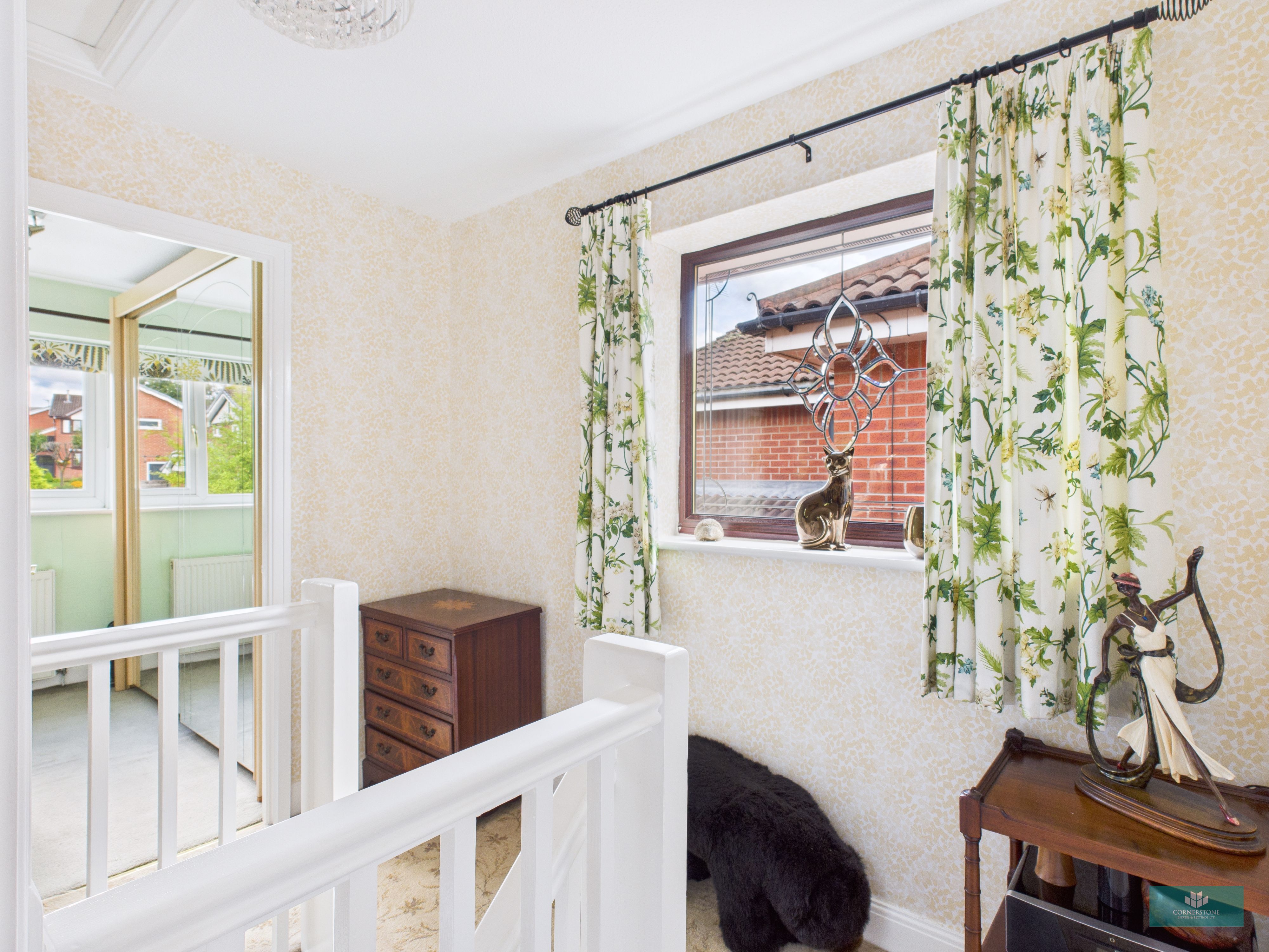 Wendlebury Green, Royton, Oldham, Greater Manchester