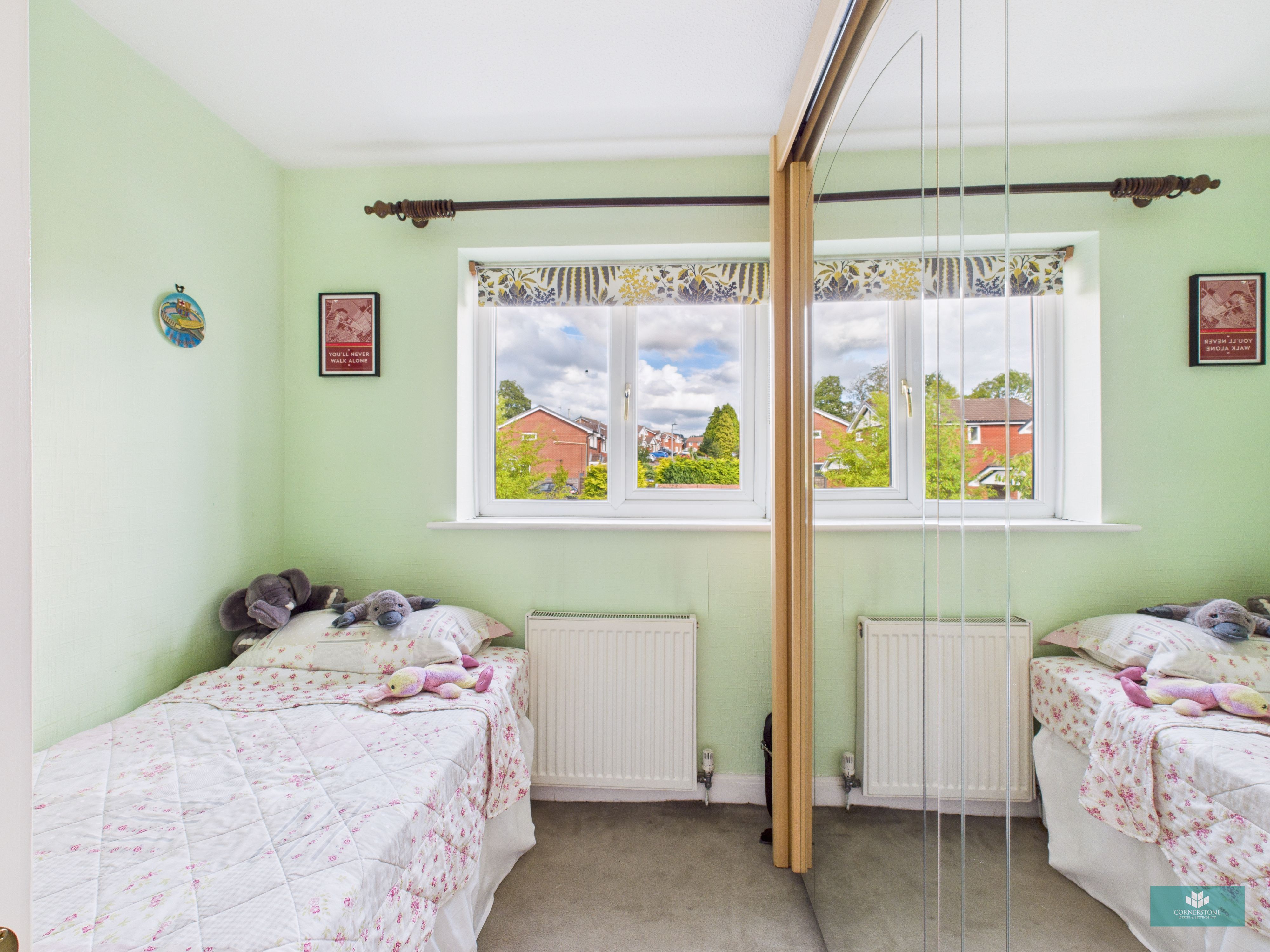 Wendlebury Green, Royton, Oldham, Greater Manchester
