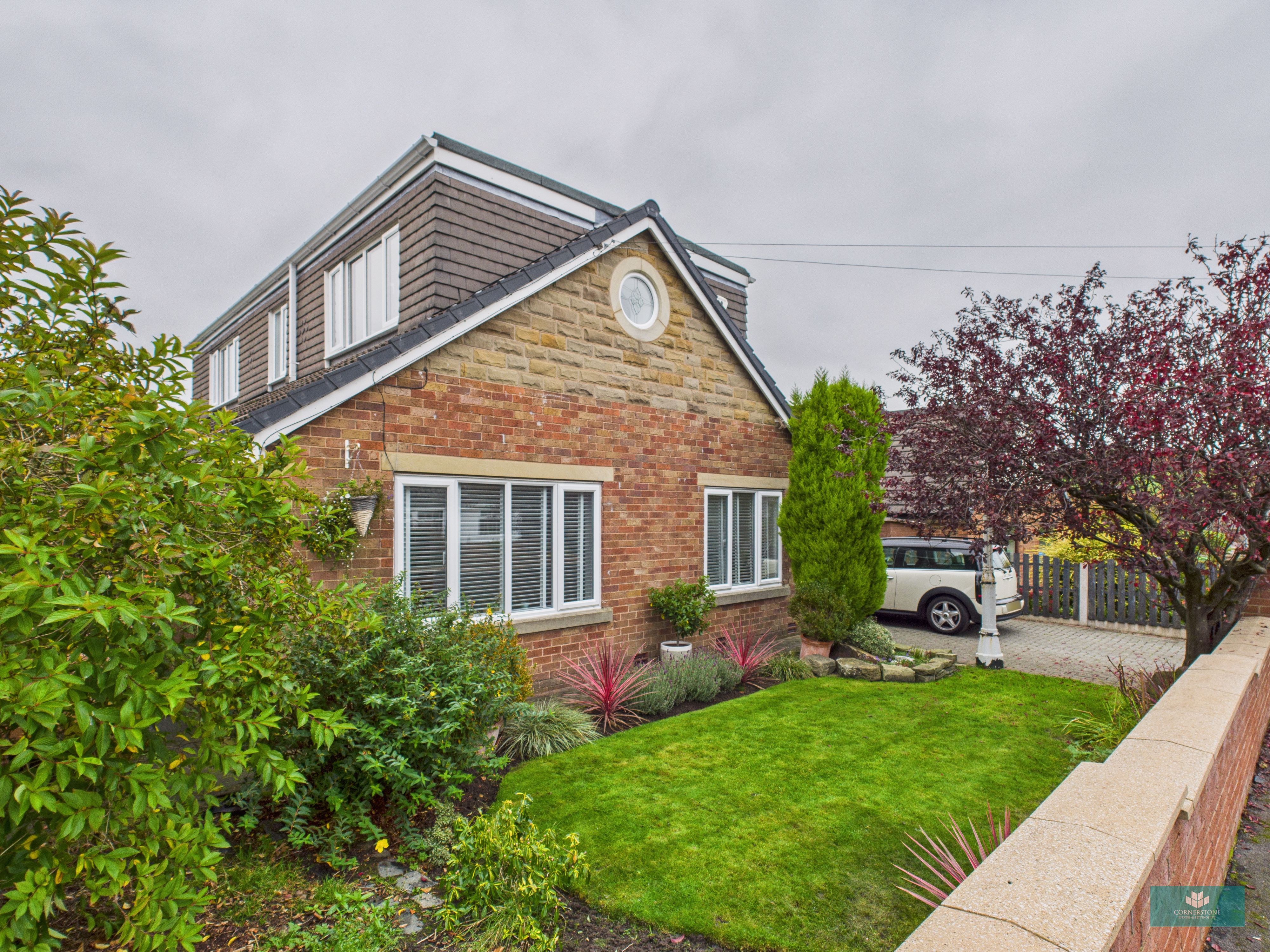 Brellafield Drive, Shaw, Oldham, Greater Manchester