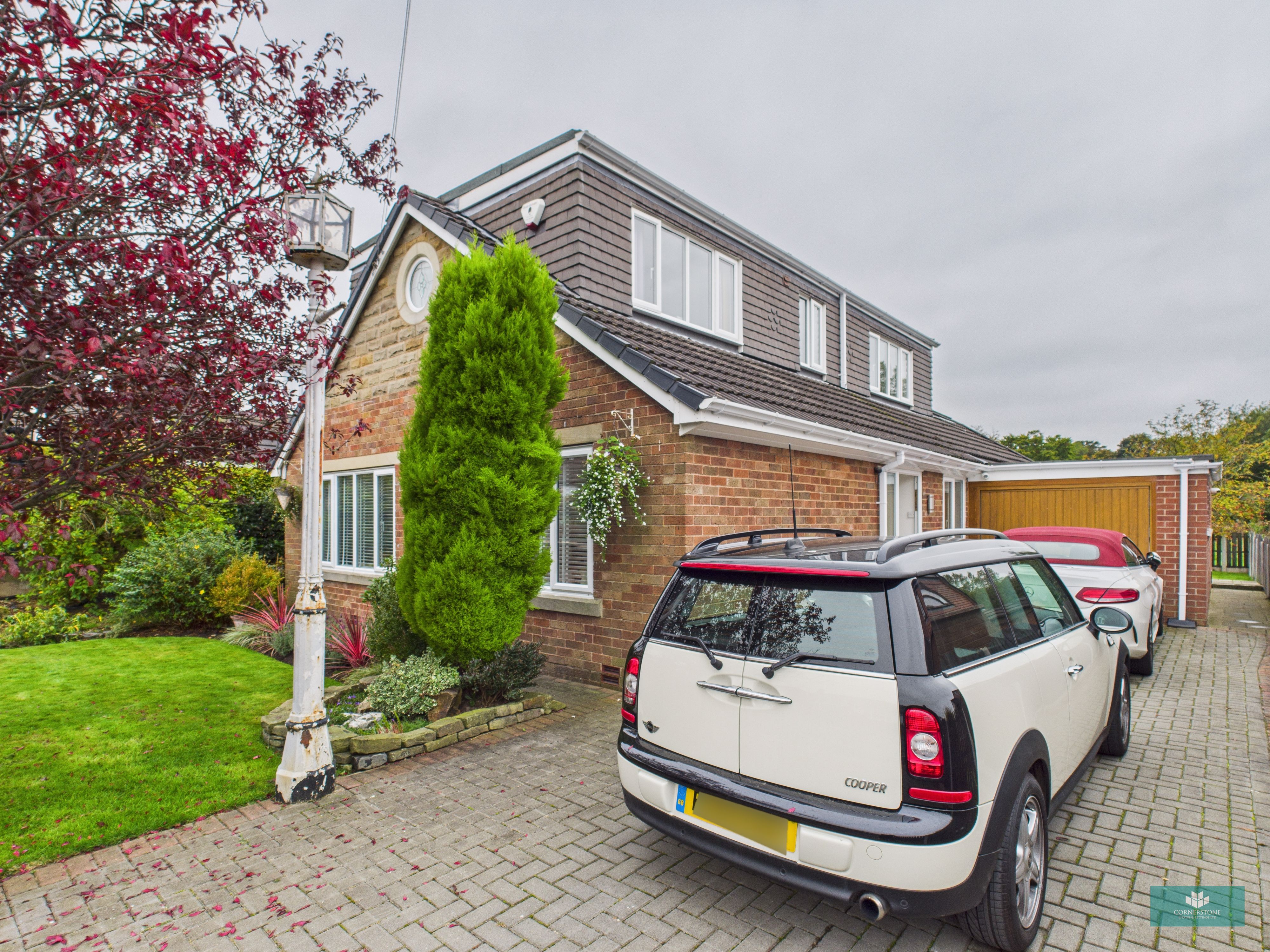 Brellafield Drive, Shaw, Oldham, Greater Manchester