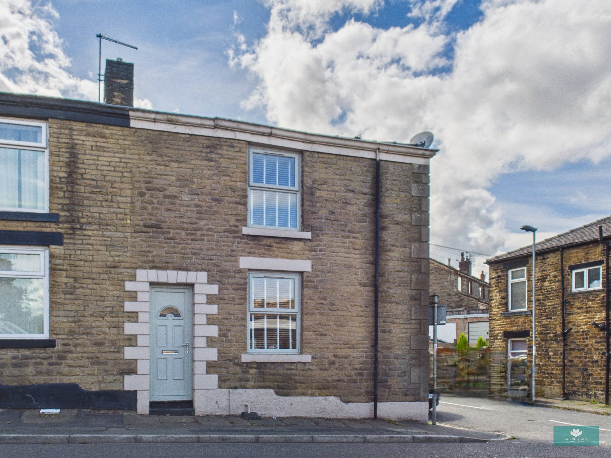 Shaw Road, Newhey, Rochdale Greater Manchester