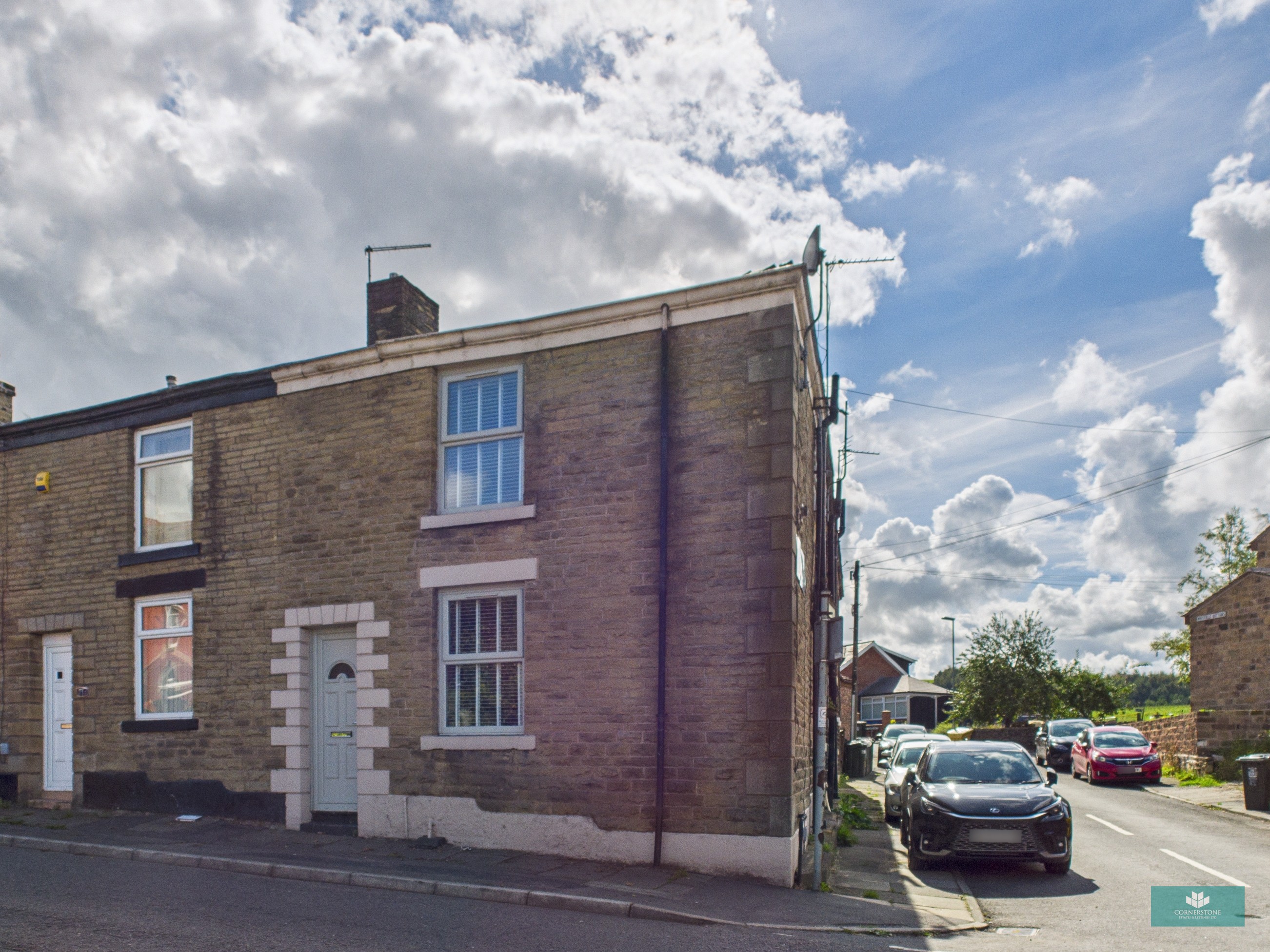 Shaw Road, Newhey, Rochdale Greater Manchester