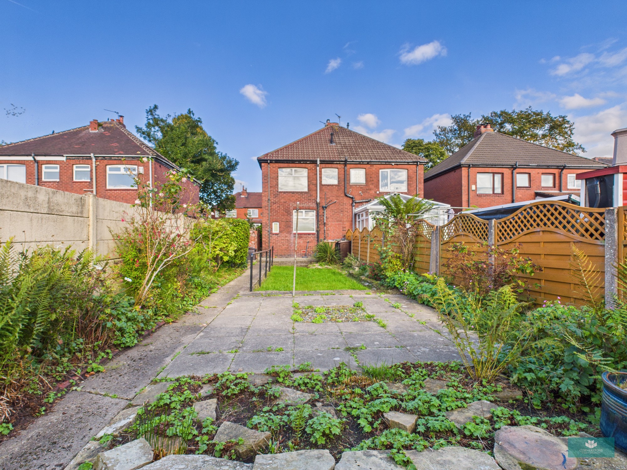 Stoneleigh Street, Oldham, Greater Manchester
