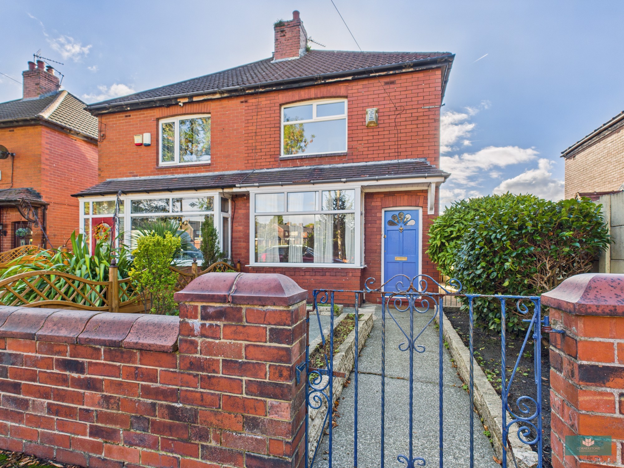 Stoneleigh Street, Oldham, Greater Manchester