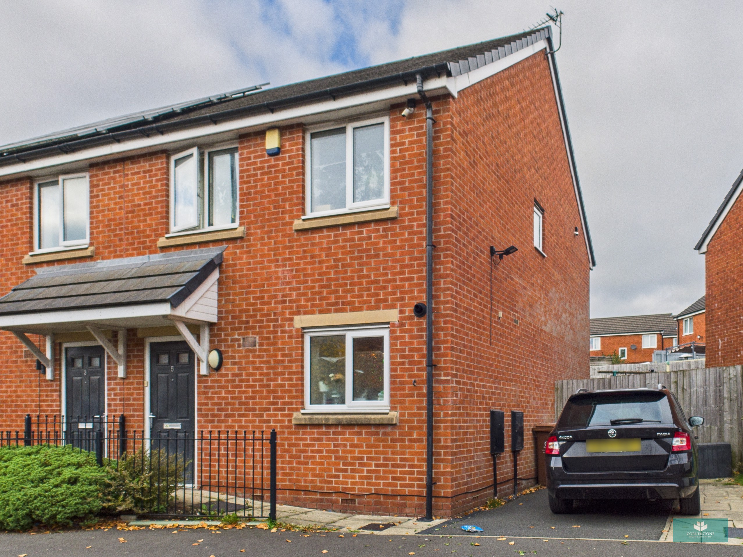 Eastcote Avenue, Oldham, Greater Manchester