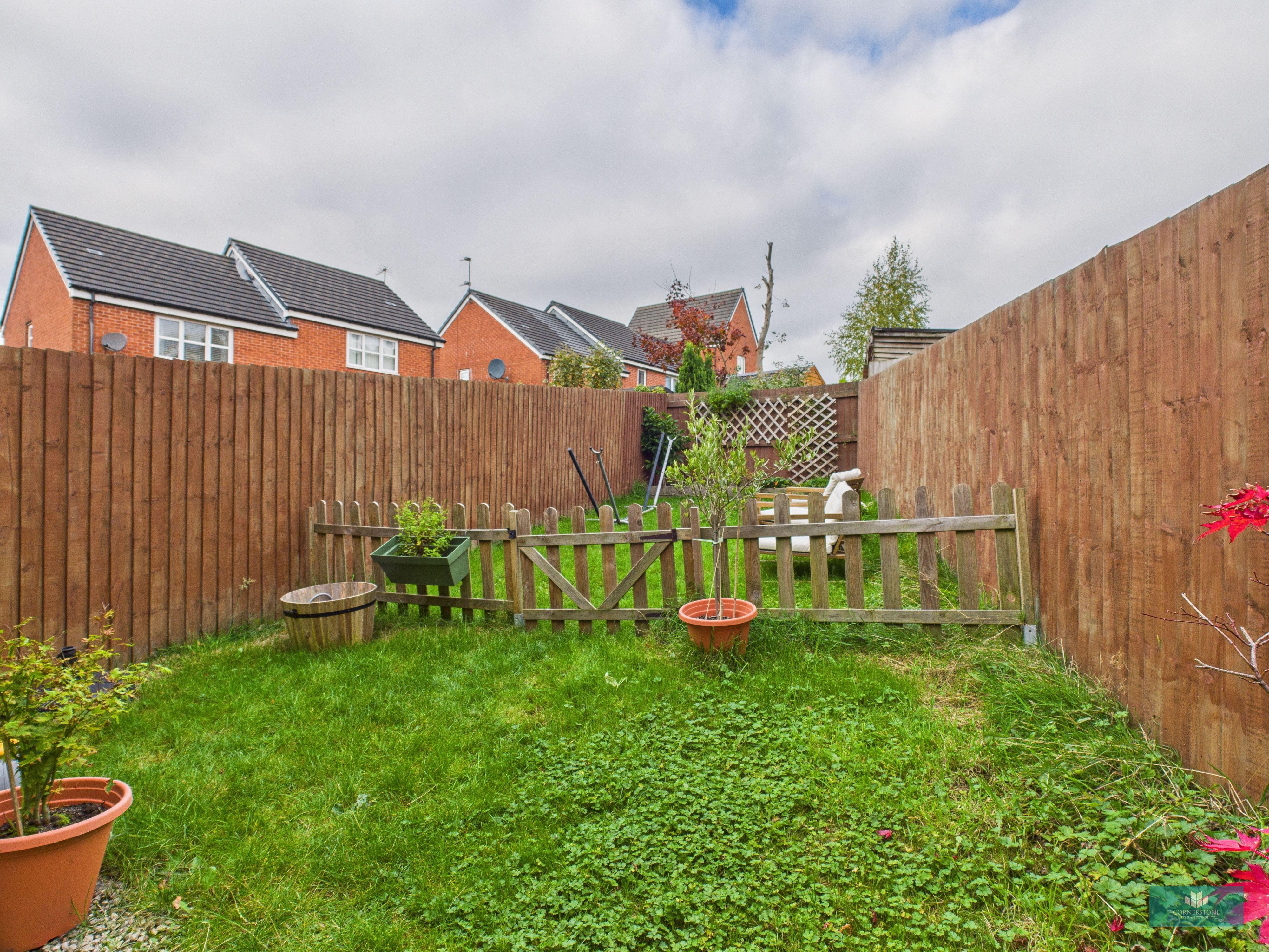 Eastcote Avenue, Oldham, Greater Manchester