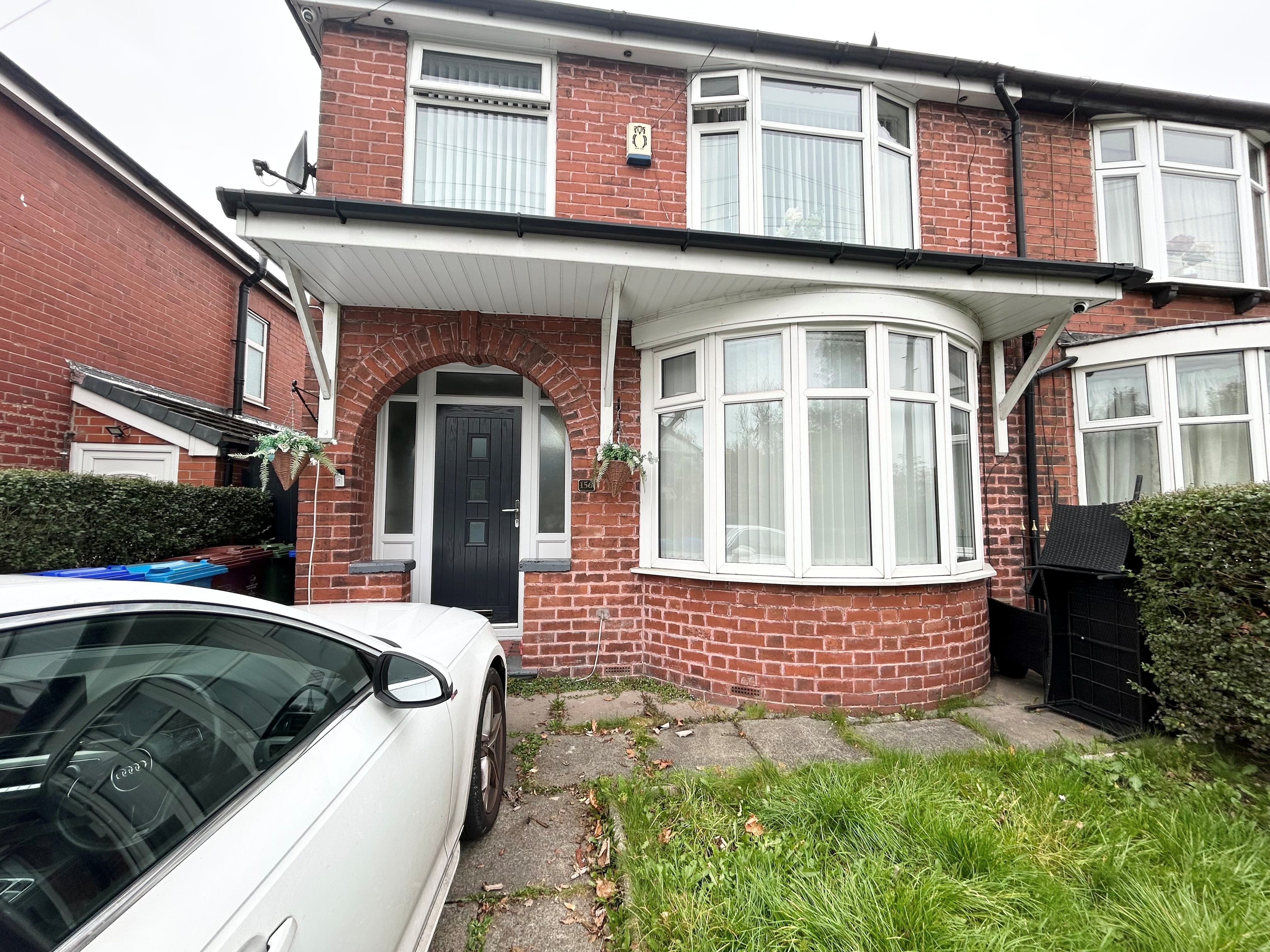 Broadway, New Moston, Manchester, Greater Manchester