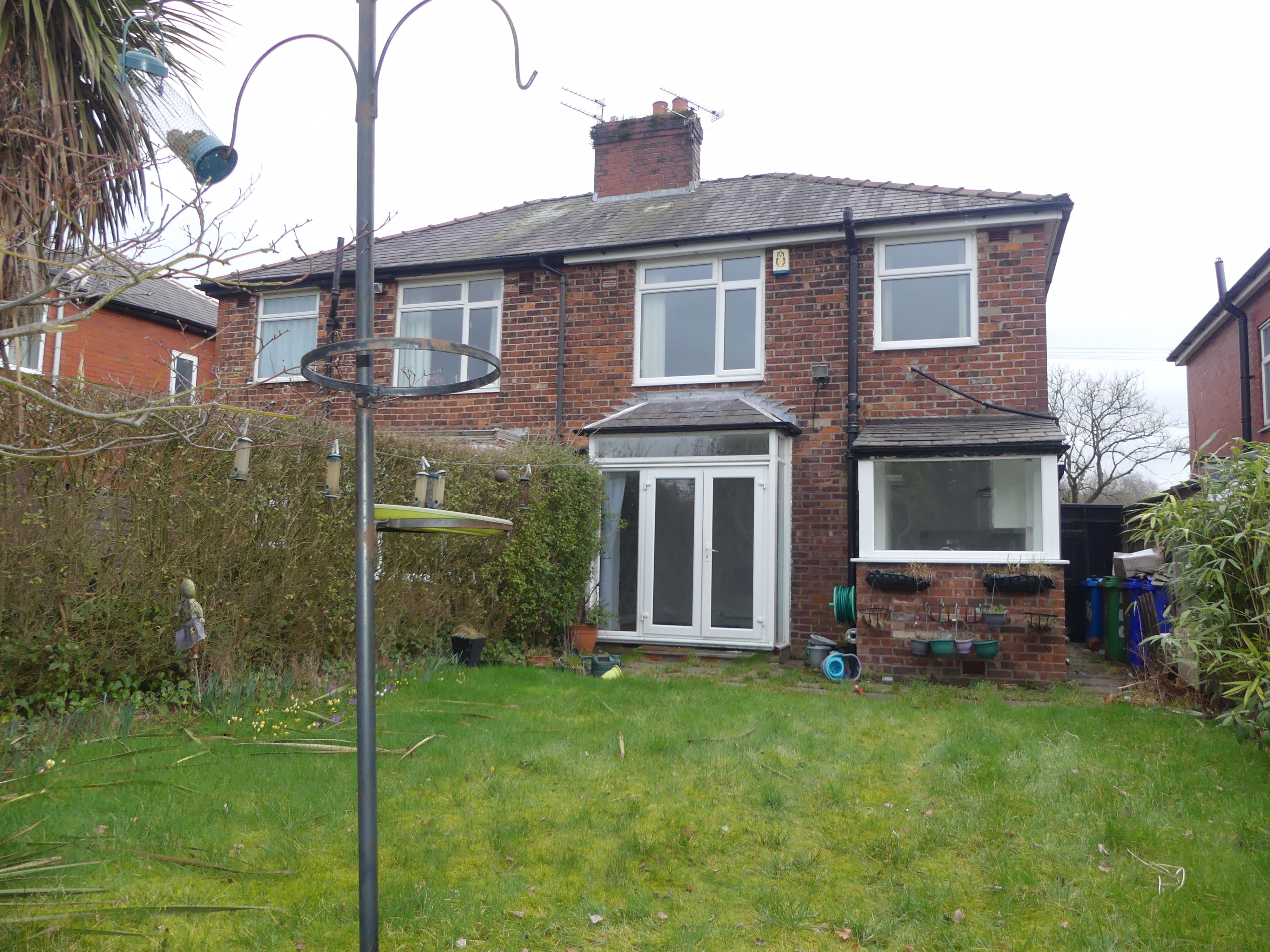 Broadway, New Moston, Manchester, Greater Manchester