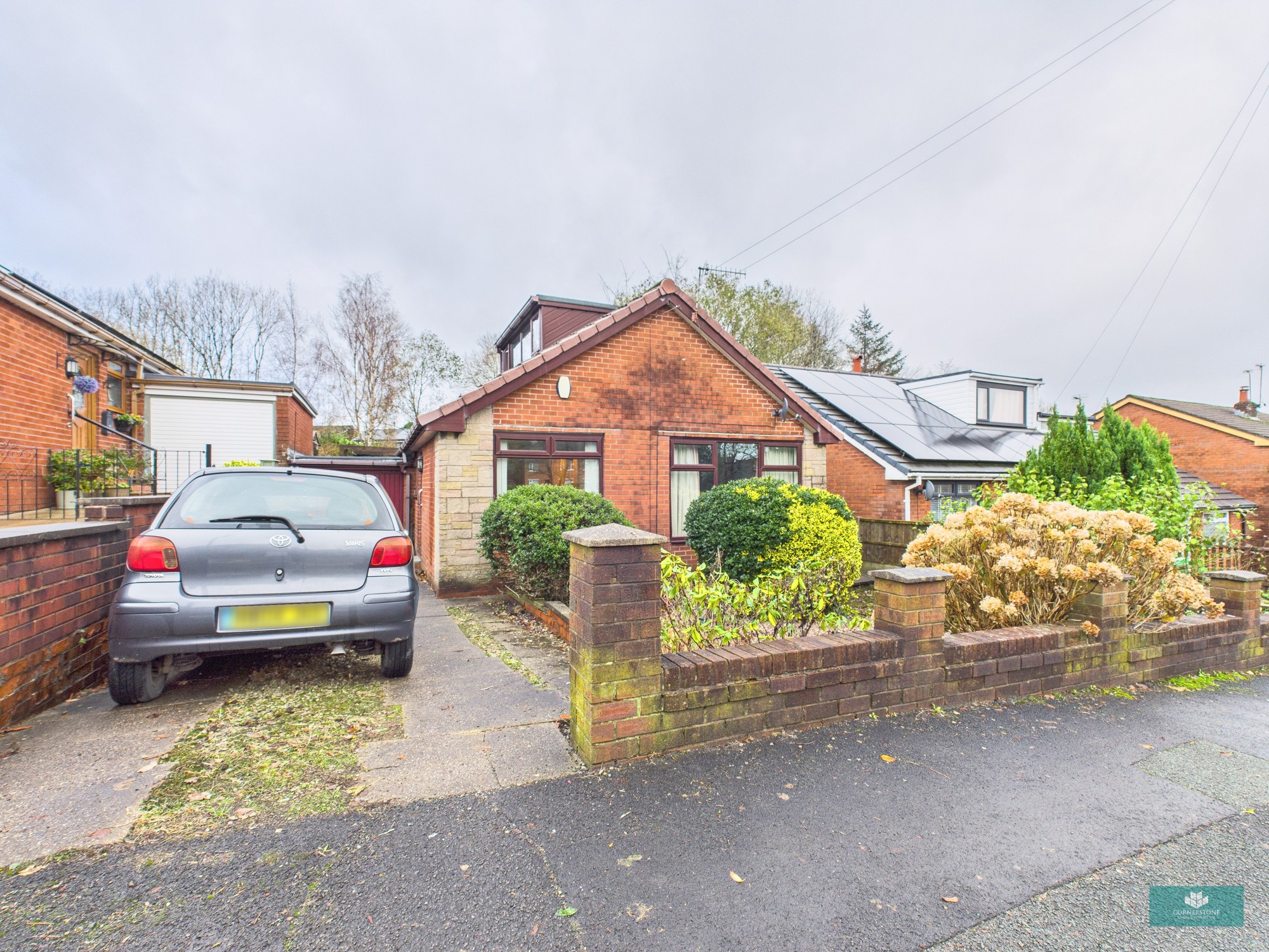 Trent Road, Shaw, Oldham, Greater Manchester