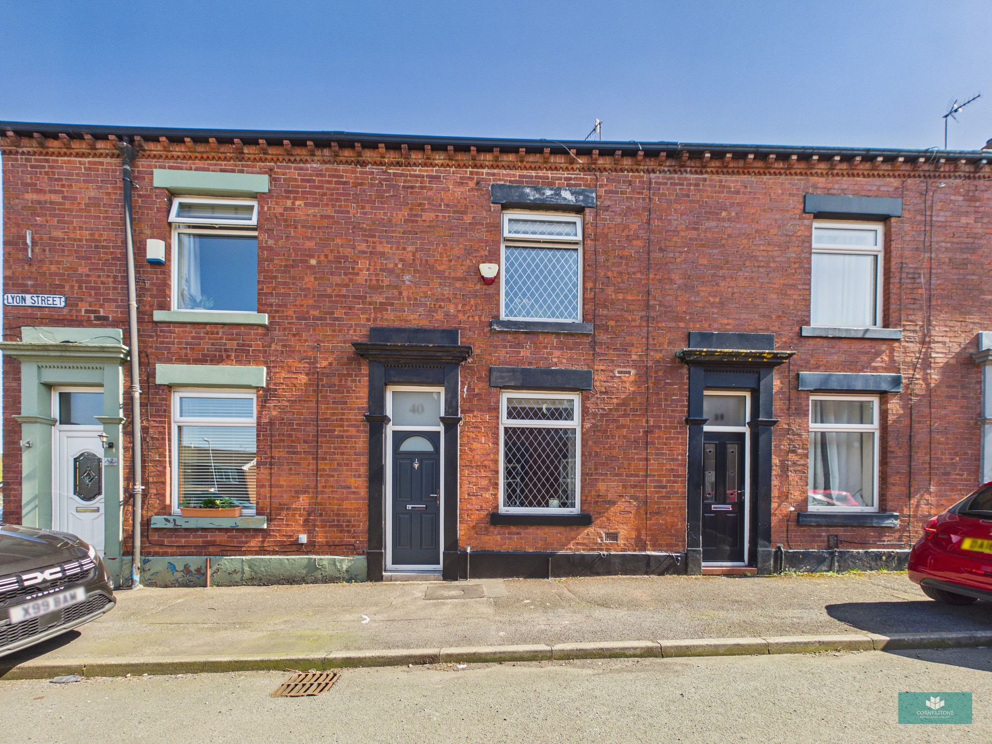 Shaw, Oldham, Greater Manchester
