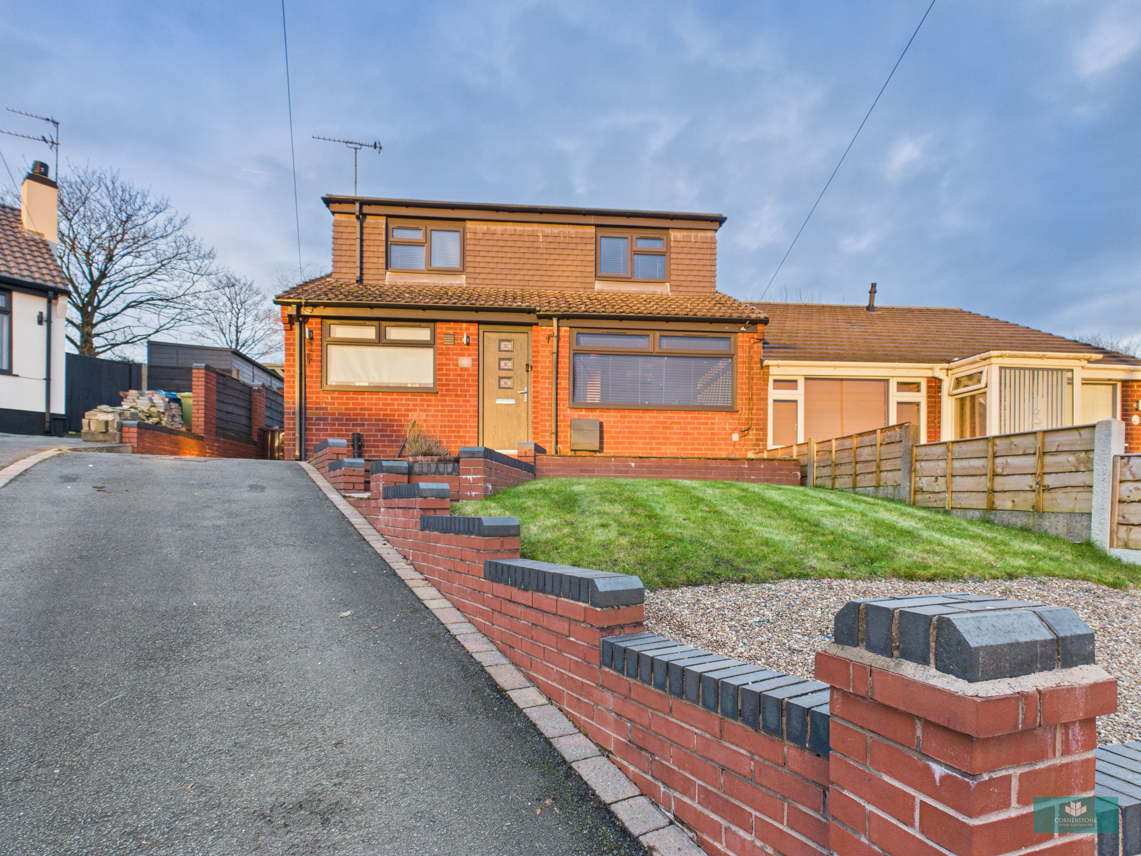 Grasmere Road, Royton, Oldham, Greater Manchester