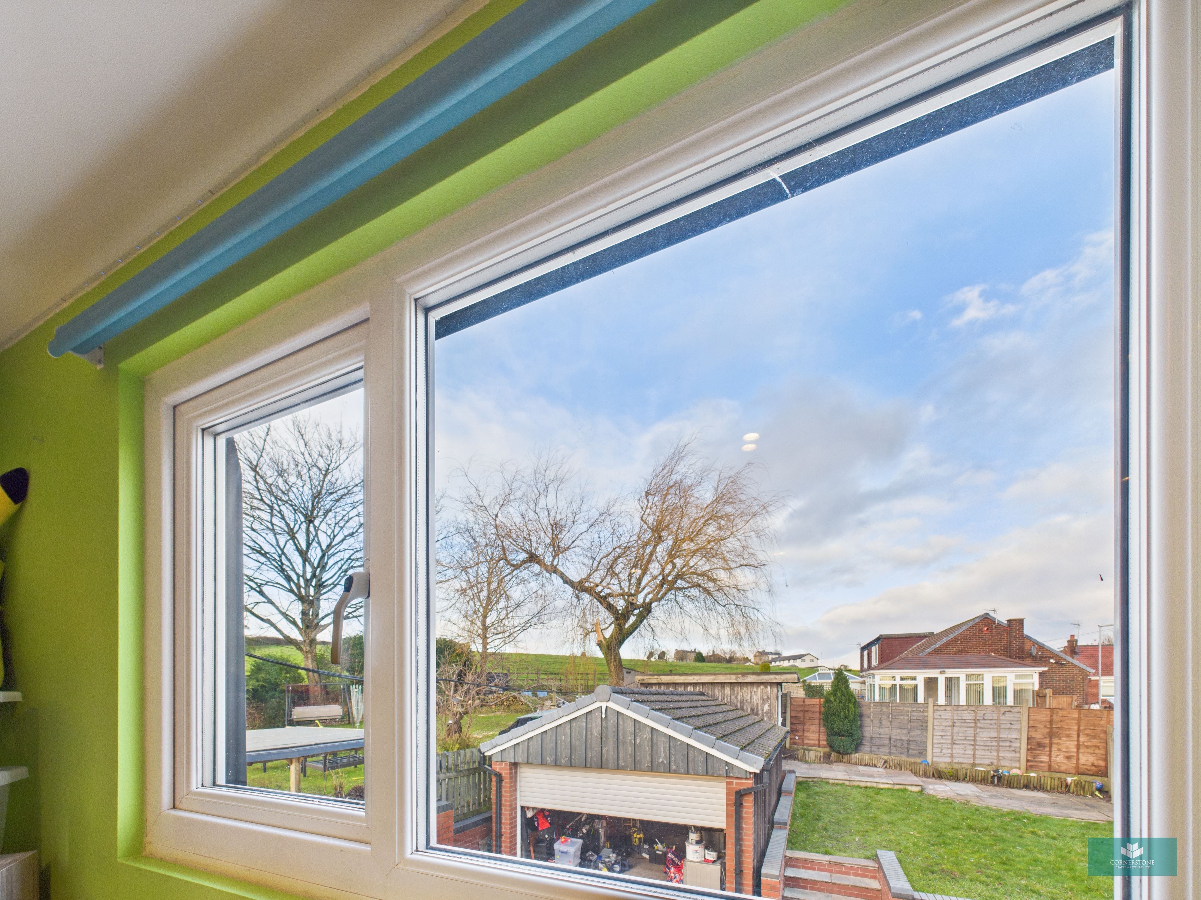 Grasmere Road, Royton, Oldham, Greater Manchester