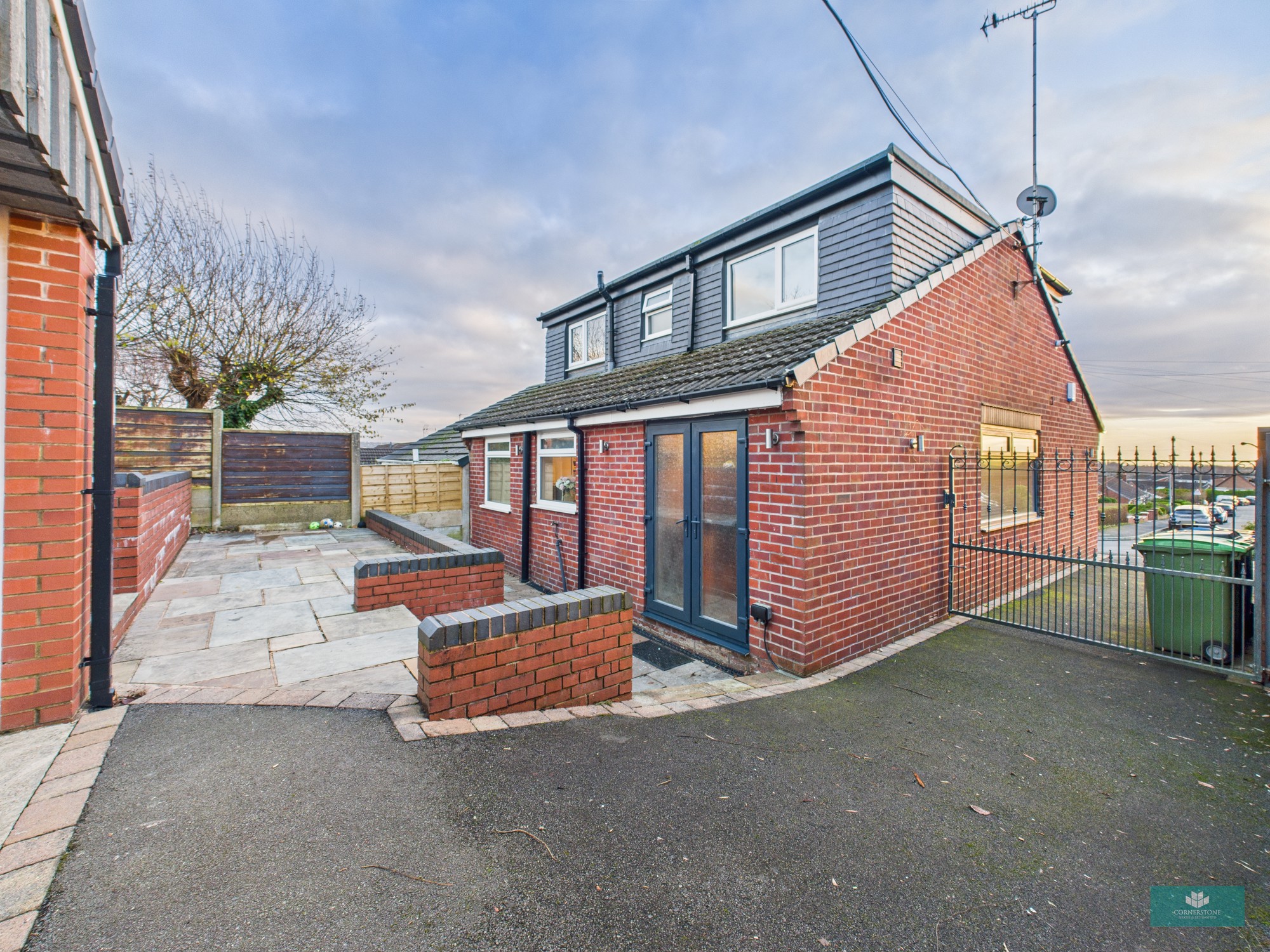 Grasmere Road, Royton, Oldham, Greater Manchester
