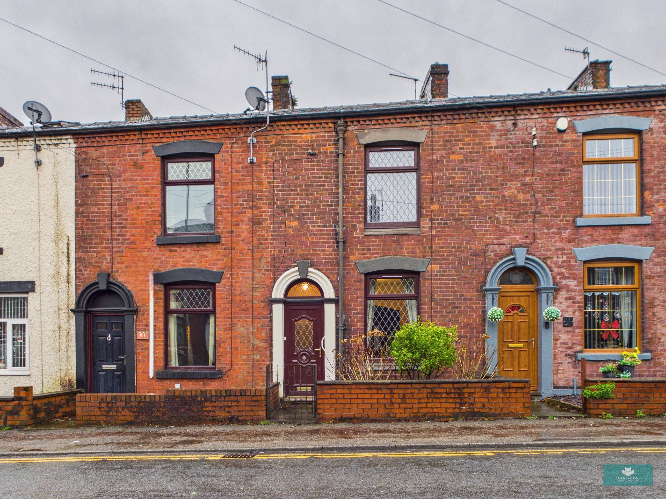 Rochdale Road, Shaw, Oldham, Greater Manchester