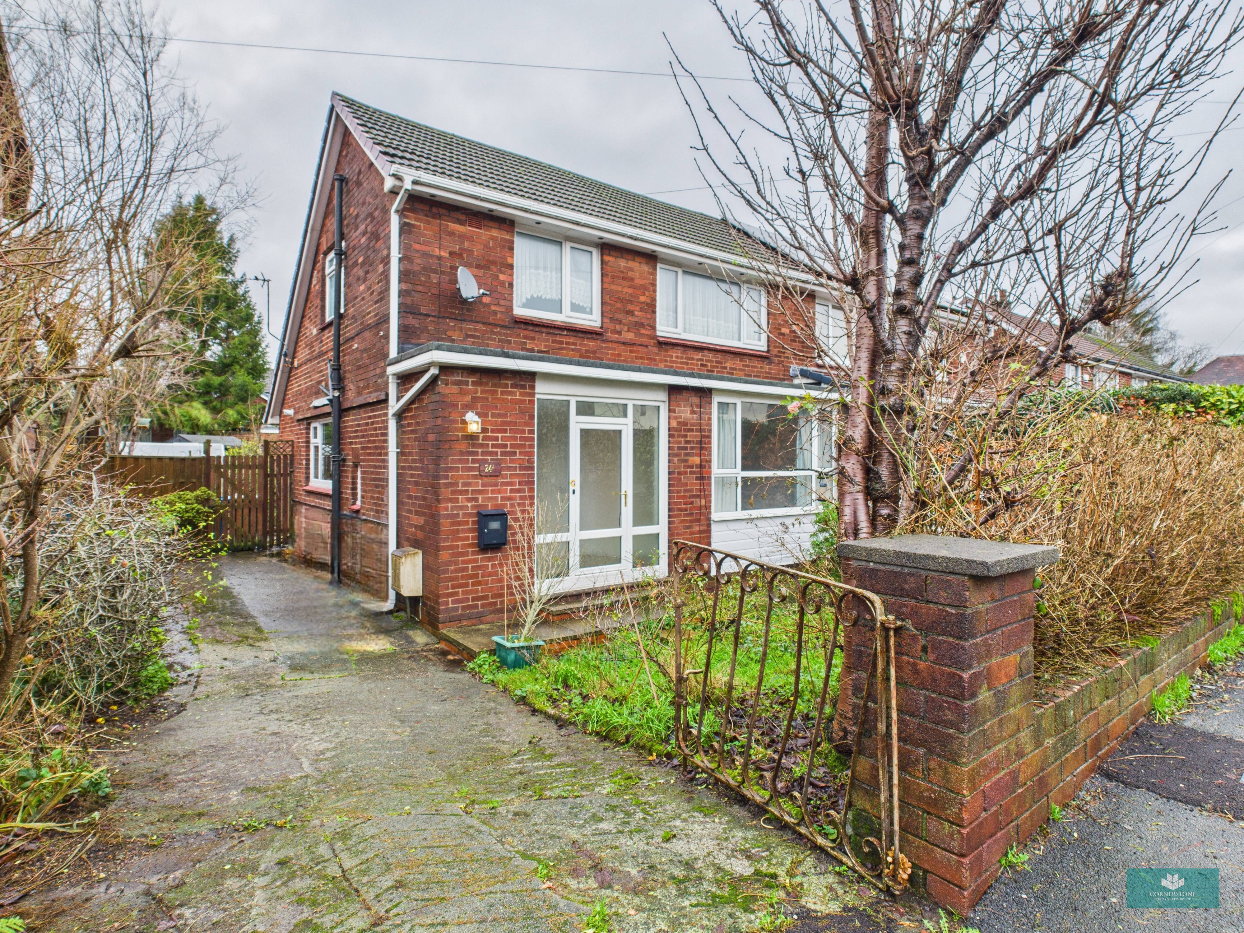 Edward Road, Shaw, Oldham, Greater Manchester