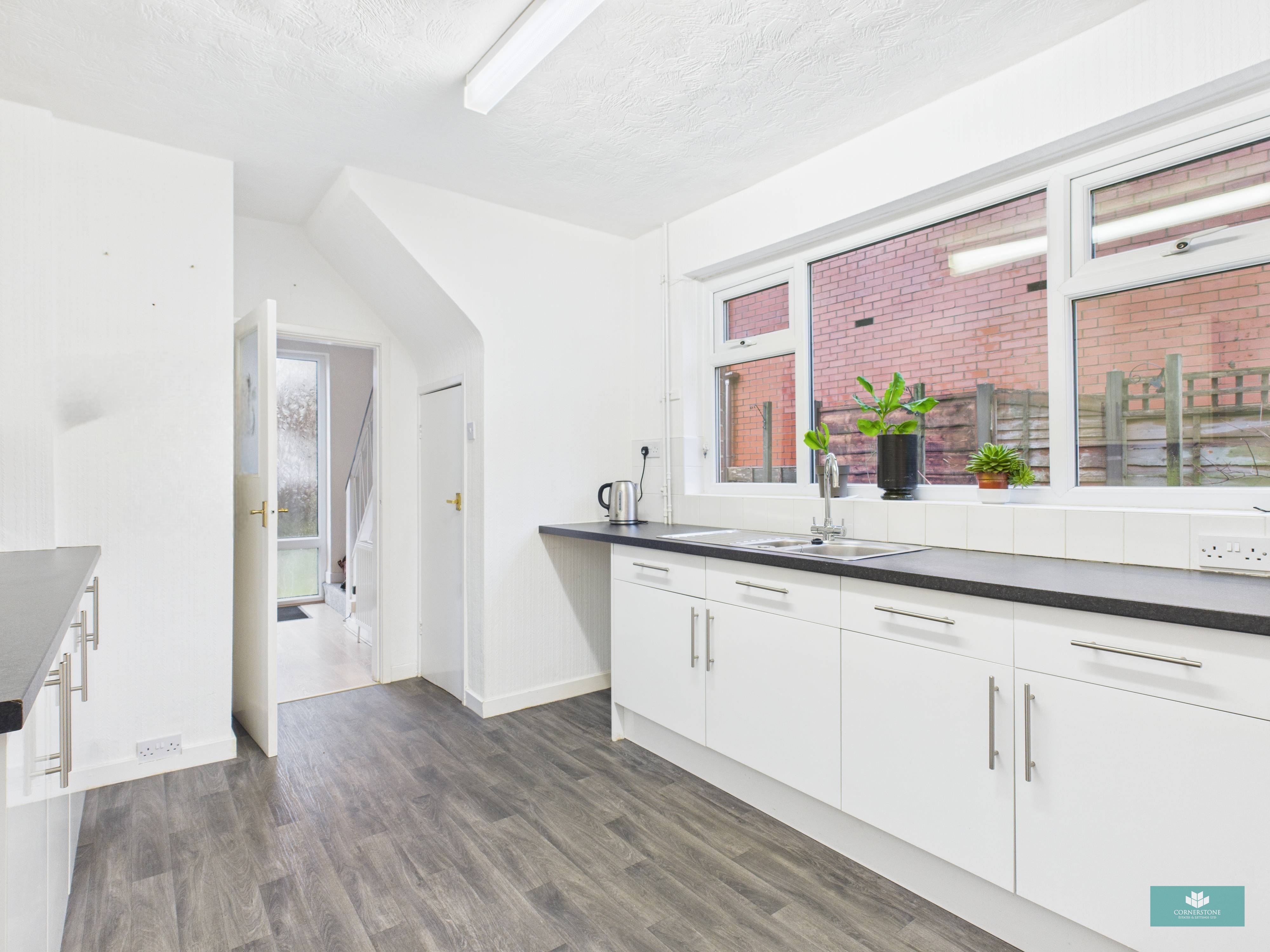 Edward Road, Shaw, Oldham, Greater Manchester
