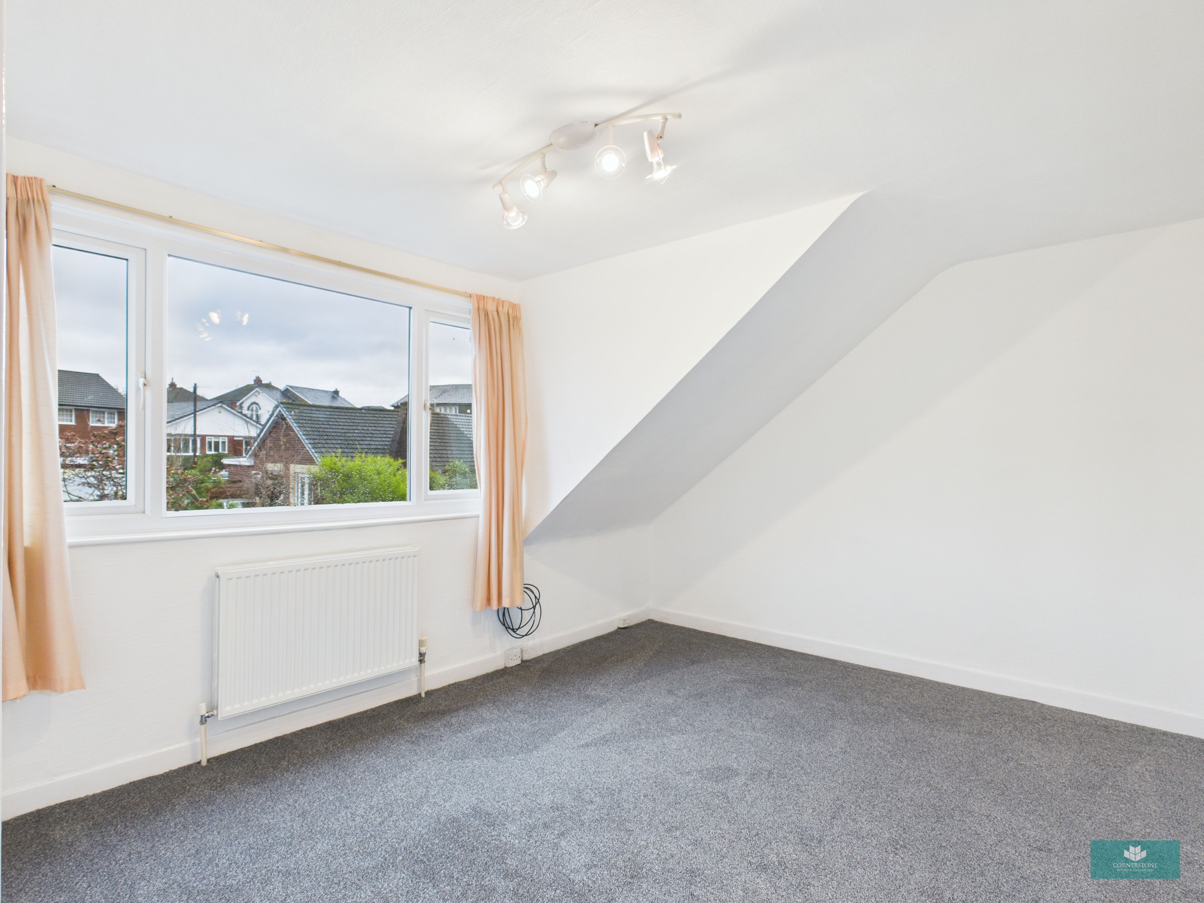 Edward Road, Shaw, Oldham, Greater Manchester