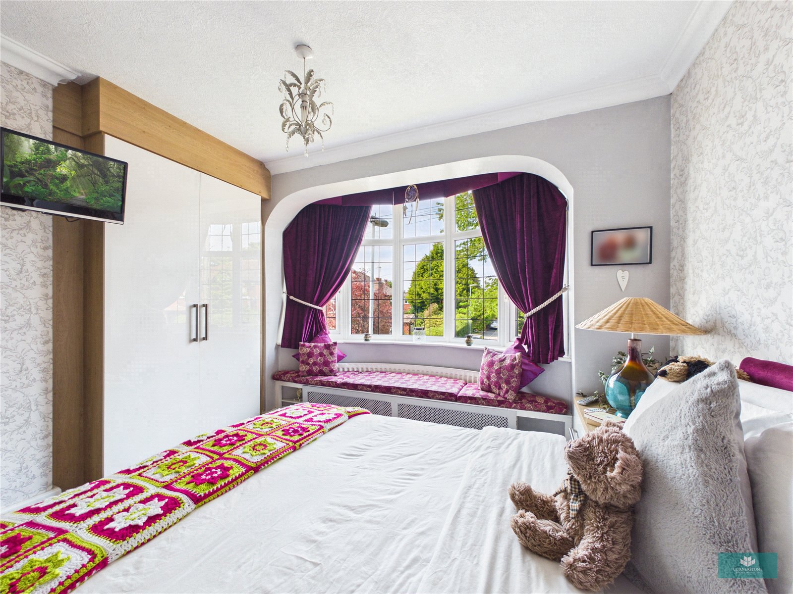 Bartlett Road, Shaw, Oldham, Greater Manchester