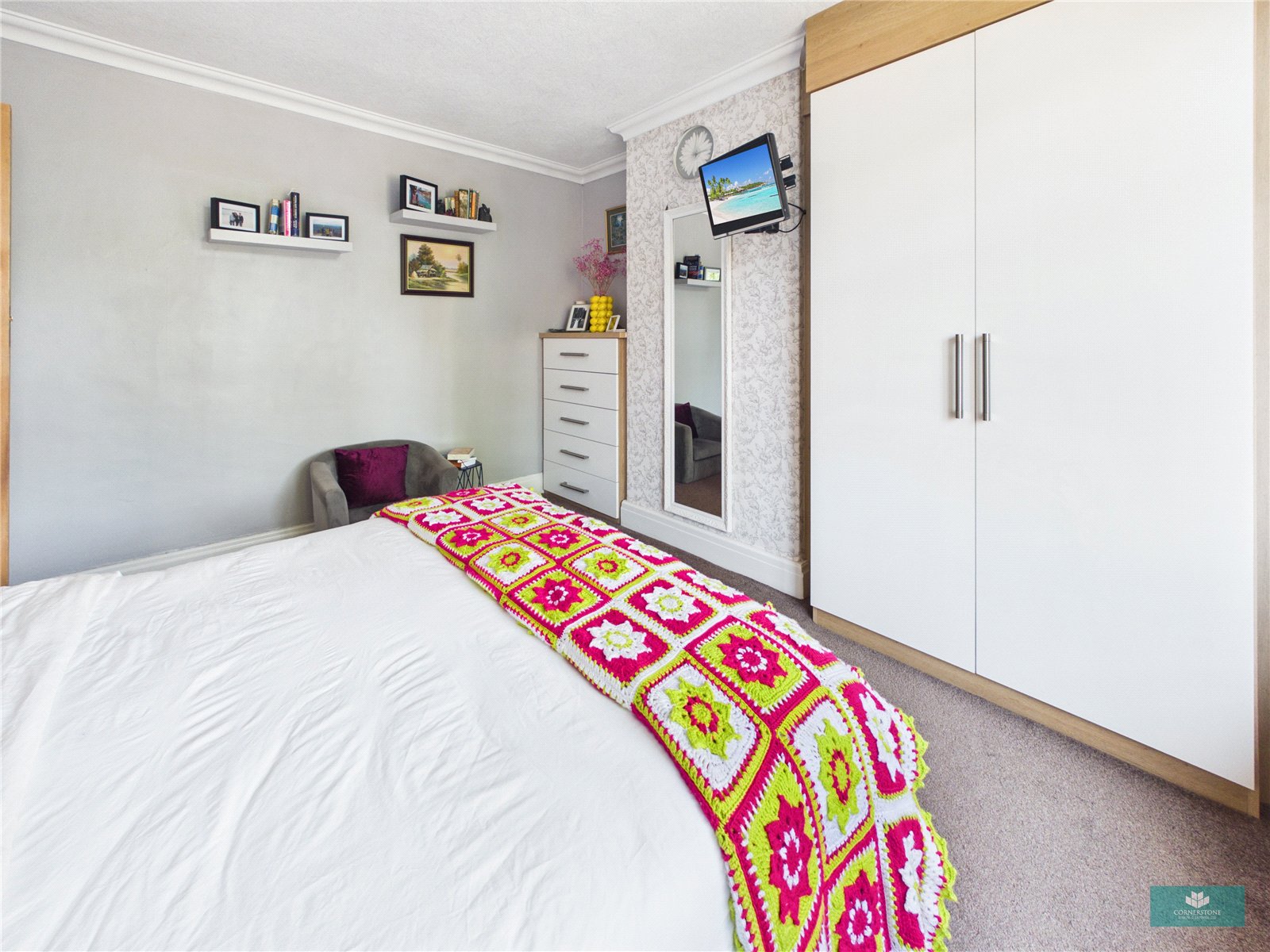 Bartlett Road, Shaw, Oldham, Greater Manchester