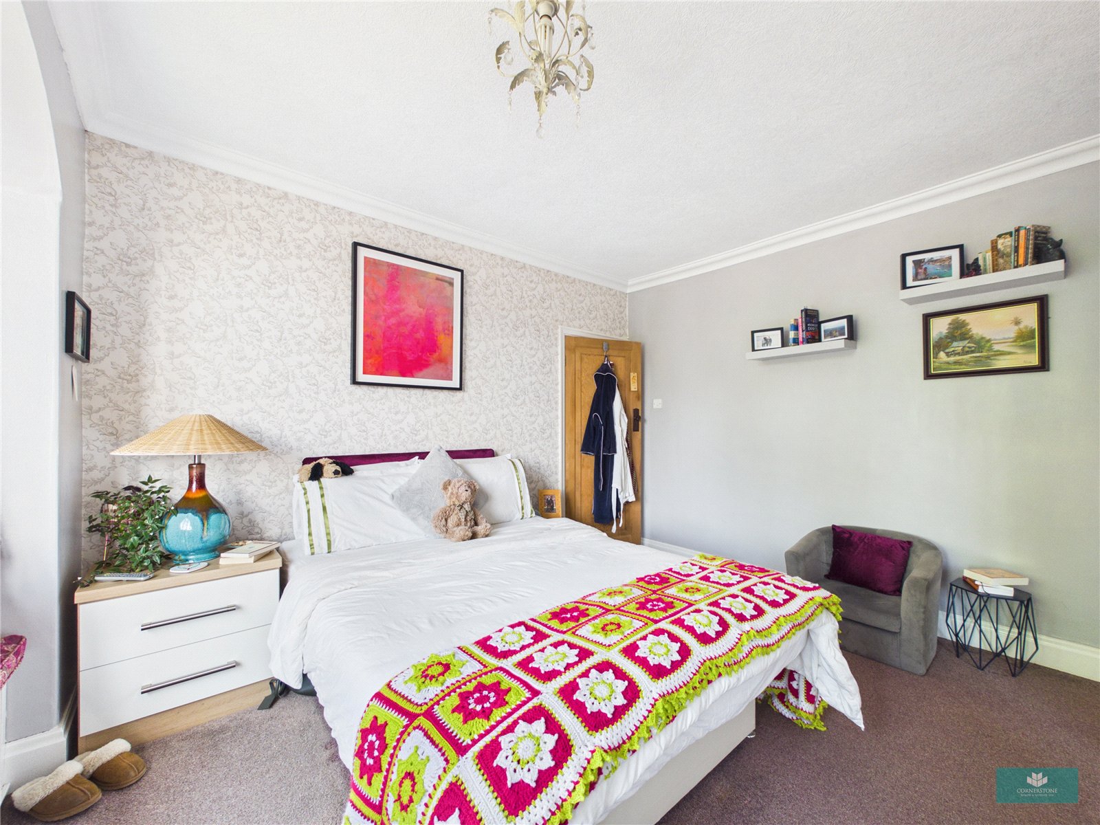 Bartlett Road, Shaw, Oldham, Greater Manchester