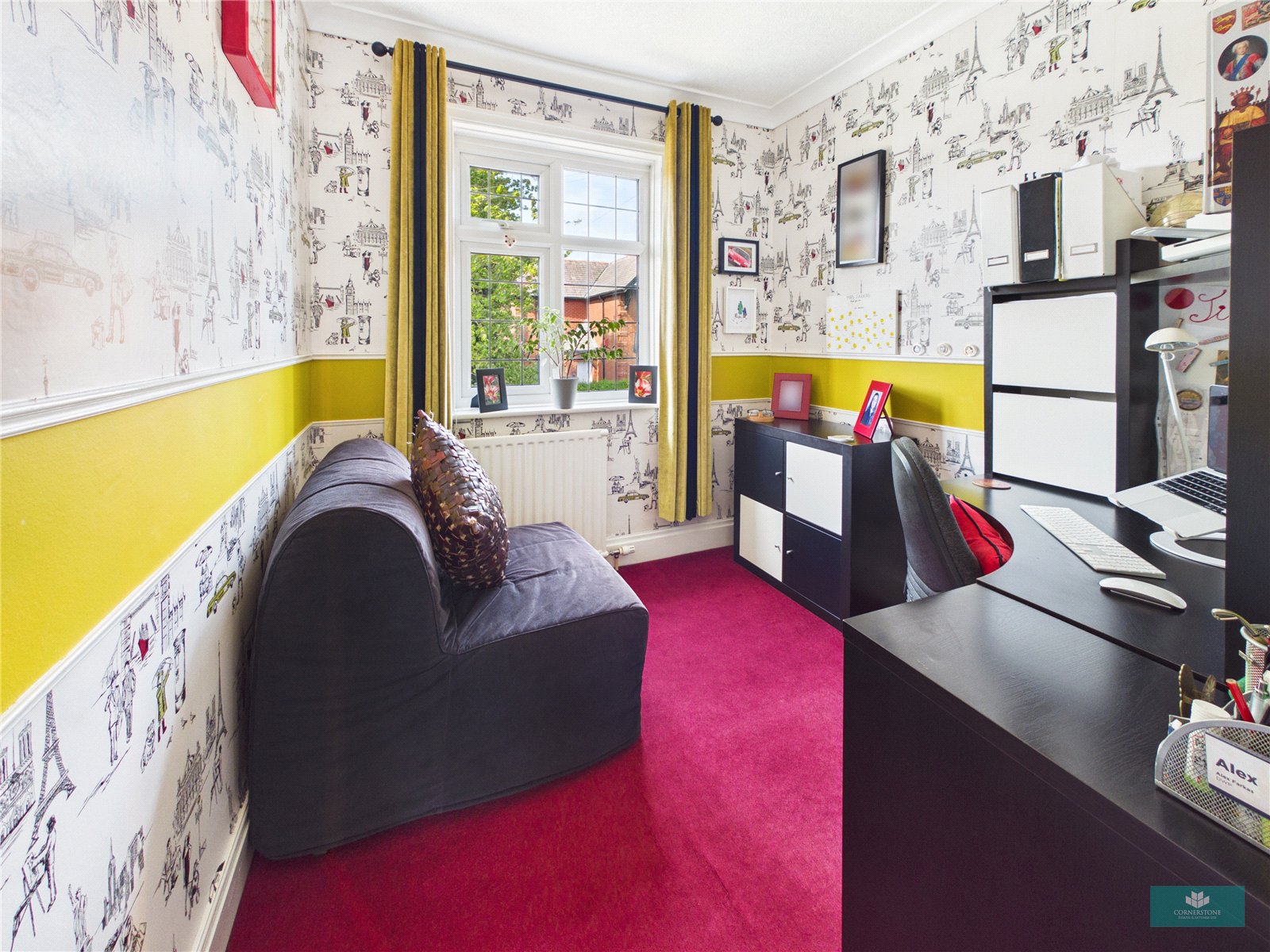 Bartlett Road, Shaw, Oldham, Greater Manchester