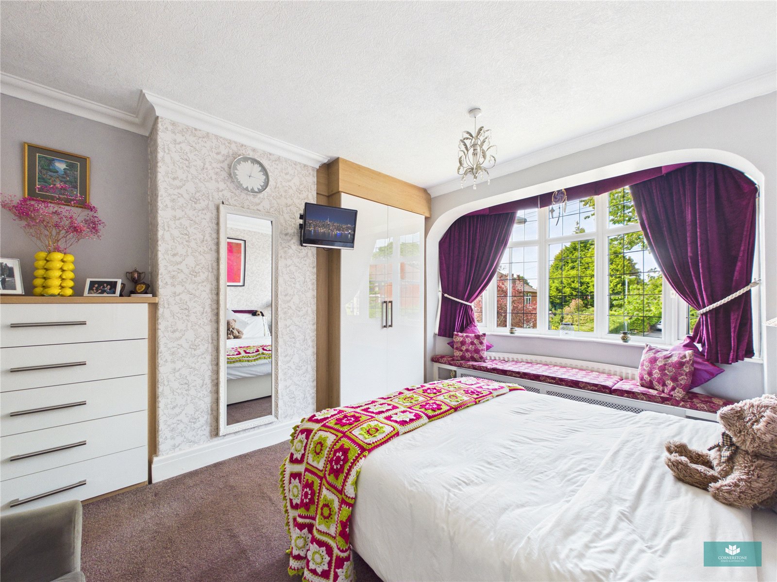 Bartlett Road, Shaw, Oldham, Greater Manchester