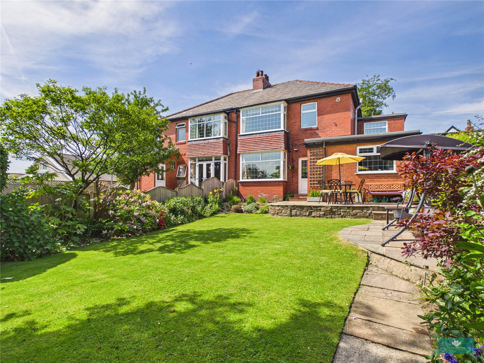 Bartlett Road, Shaw, Oldham, Greater Manchester