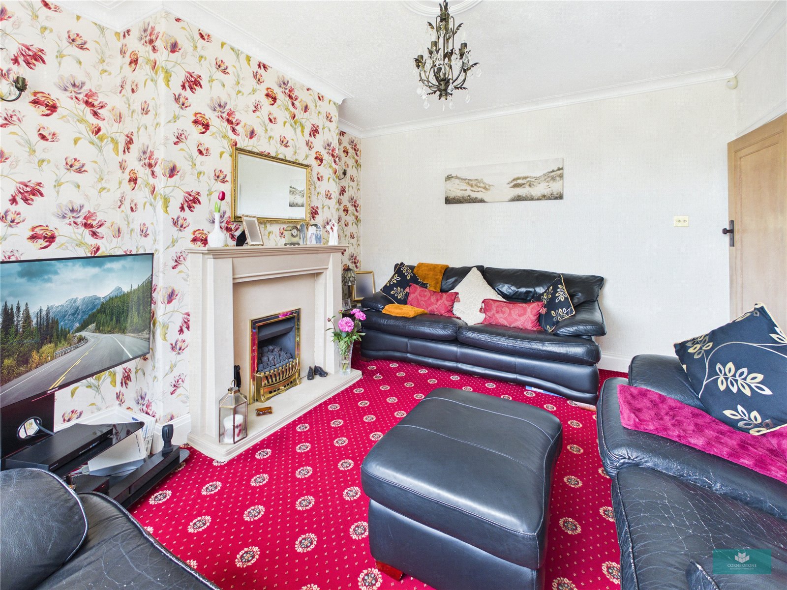 Bartlett Road, Shaw, Oldham, Greater Manchester