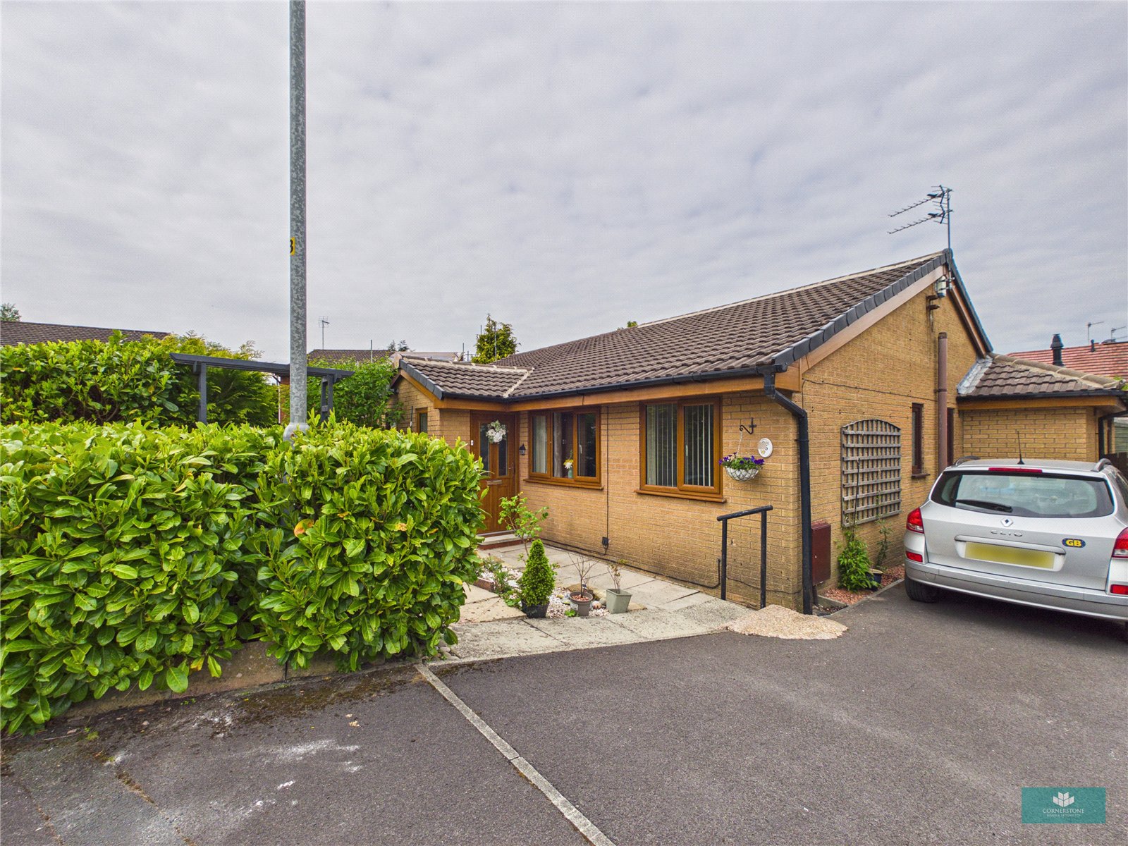 Hertfordshire Park Close, Shaw, Oldham, Greater Manchester