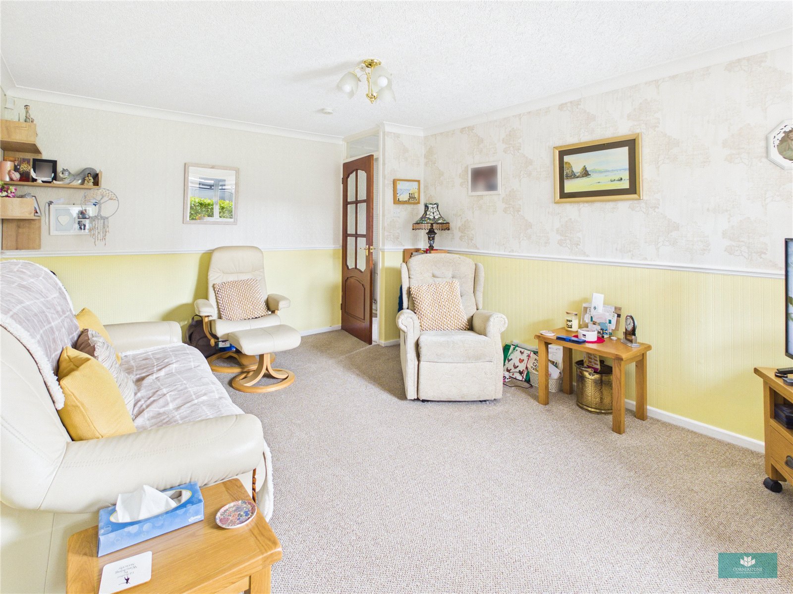 Hertfordshire Park Close, Shaw, Oldham, Greater Manchester