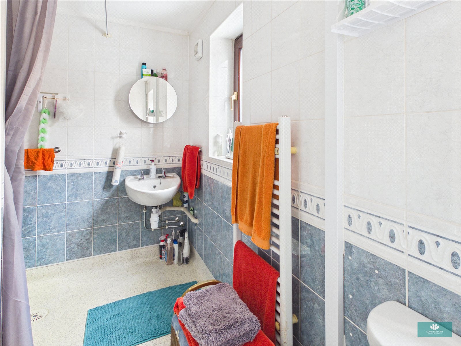 Hertfordshire Park Close, Shaw, Oldham, Greater Manchester