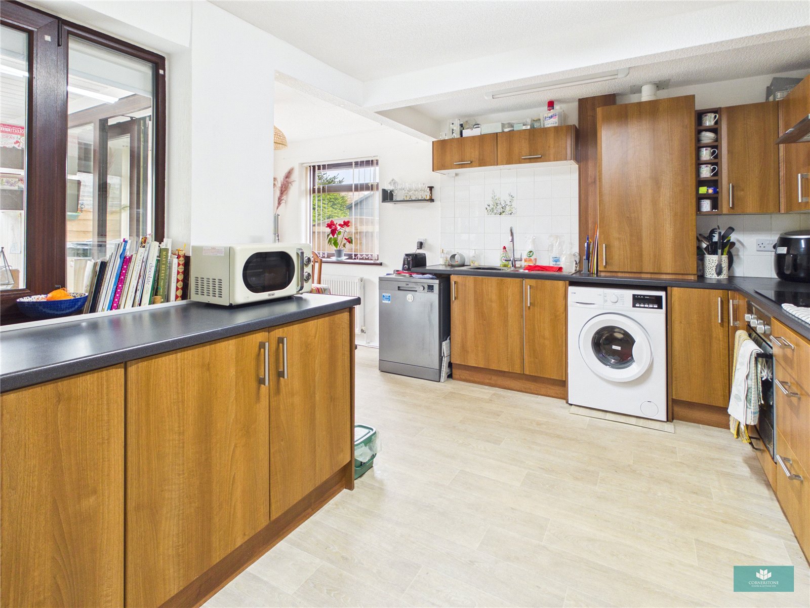 Hertfordshire Park Close, Shaw, Oldham, Greater Manchester