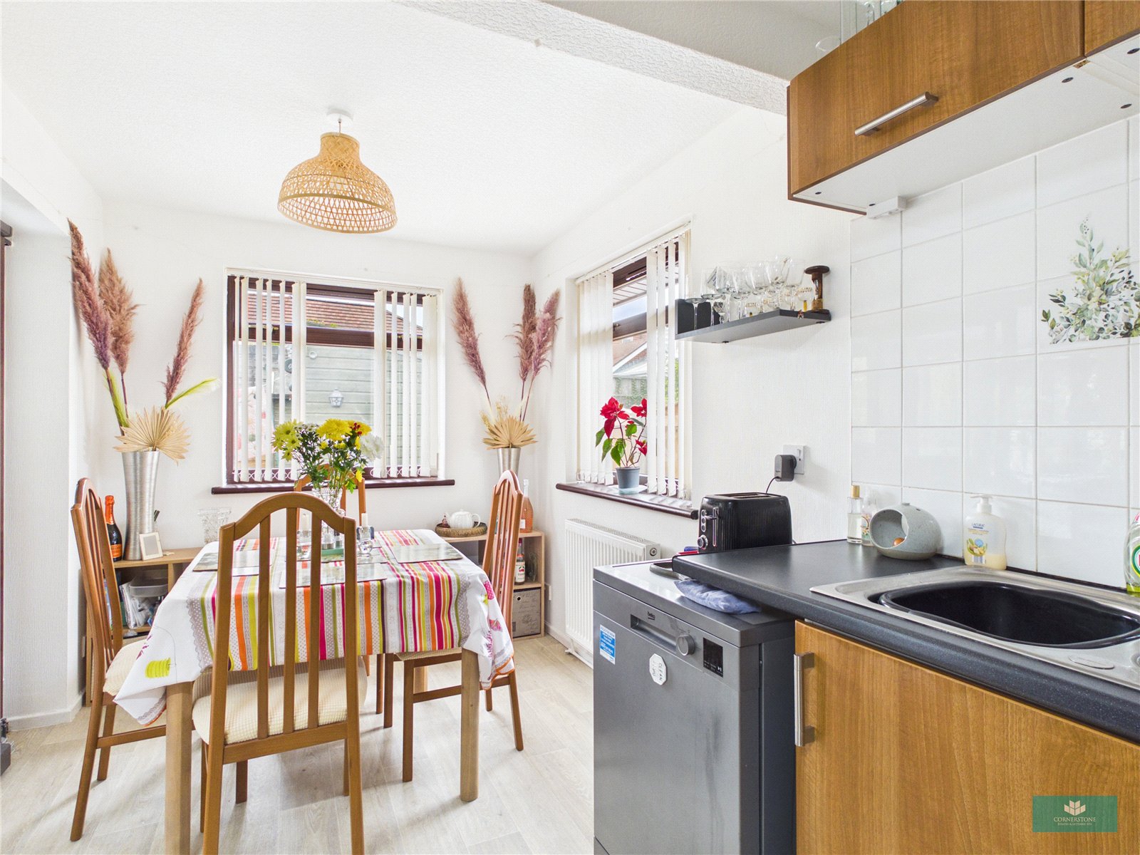 Hertfordshire Park Close, Shaw, Oldham, Greater Manchester