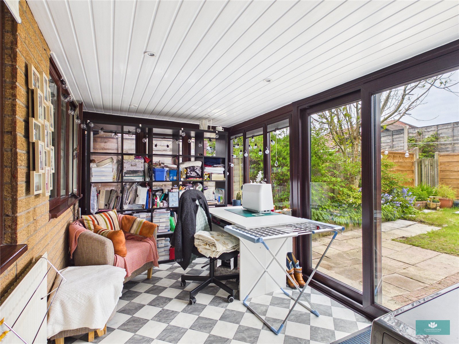Hertfordshire Park Close, Shaw, Oldham, Greater Manchester