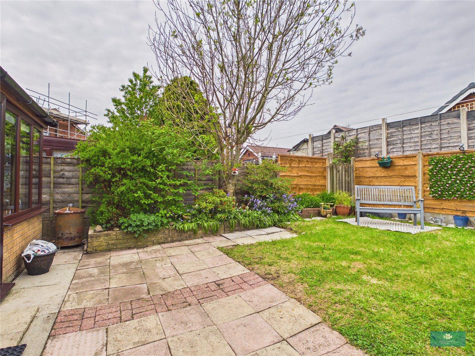 Hertfordshire Park Close, Shaw, Oldham, Greater Manchester